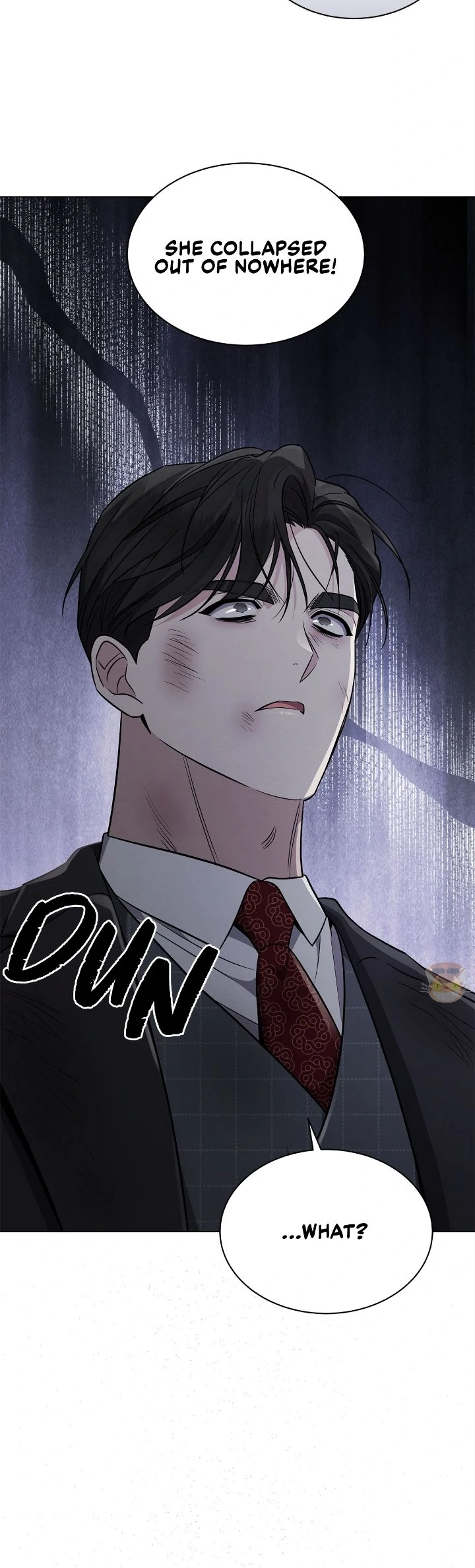 The Castle: Ghost-eyed Bride Chapter 101 - page 41