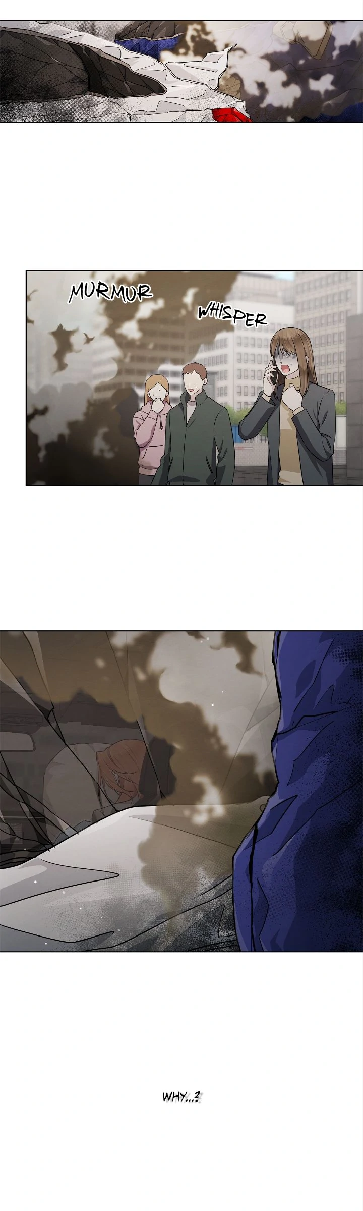 The Castle: Ghost-eyed Bride Chapter 101 - page 5