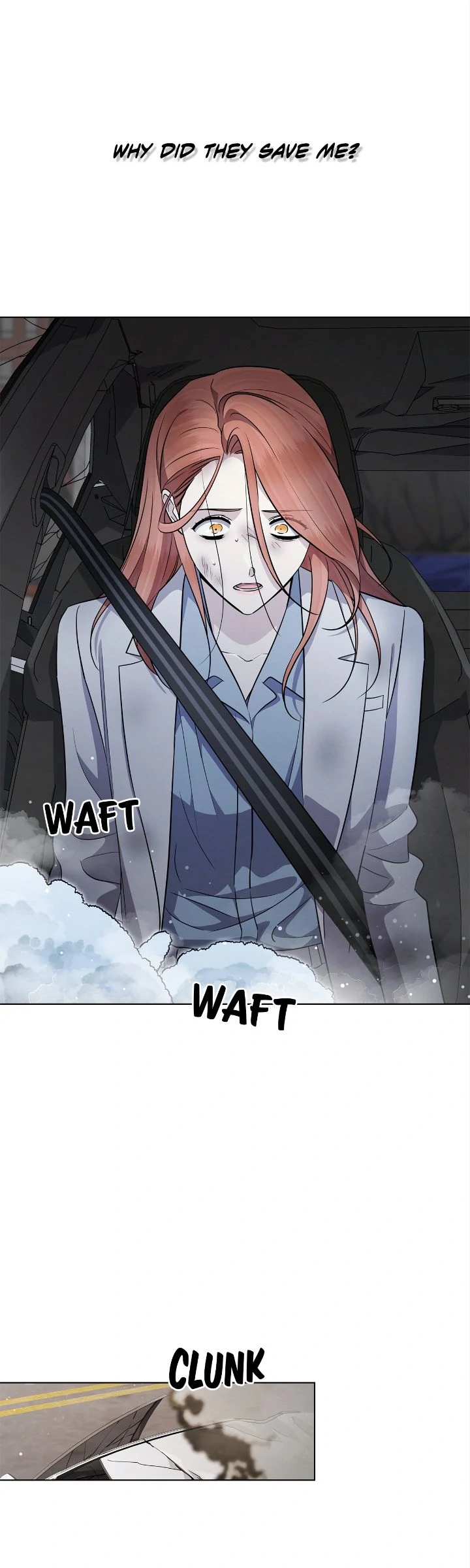 The Castle: Ghost-eyed Bride Chapter 101 - page 7