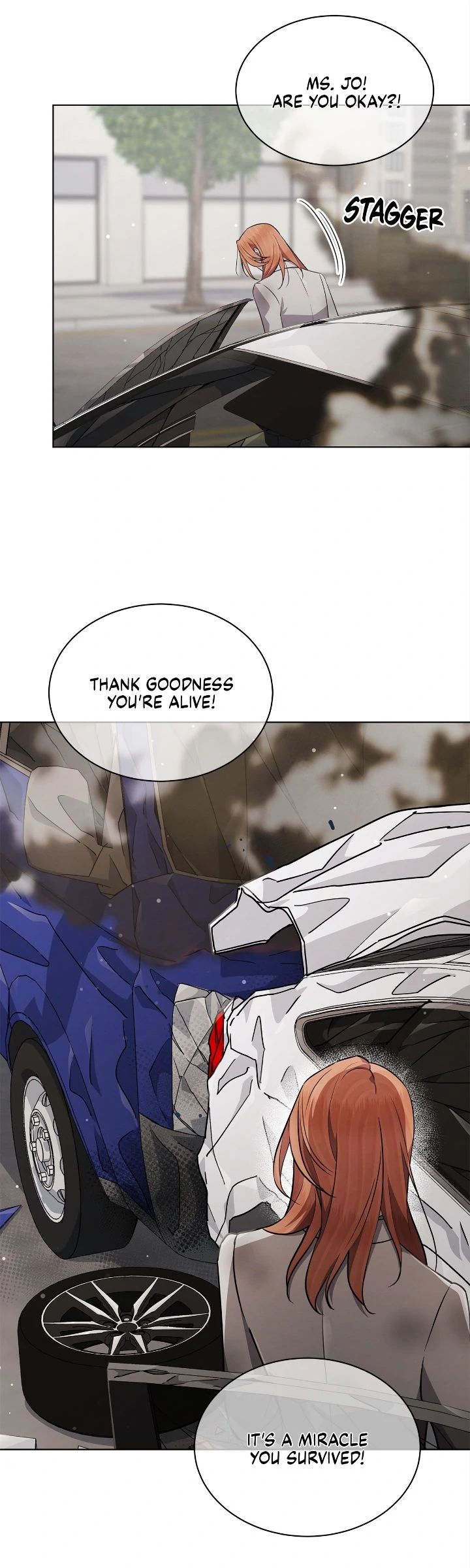 The Castle: Ghost-eyed Bride Chapter 101 - page 8