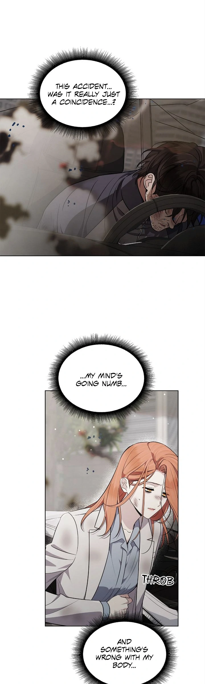 The Castle: Ghost-eyed Bride Chapter 101 - page 9