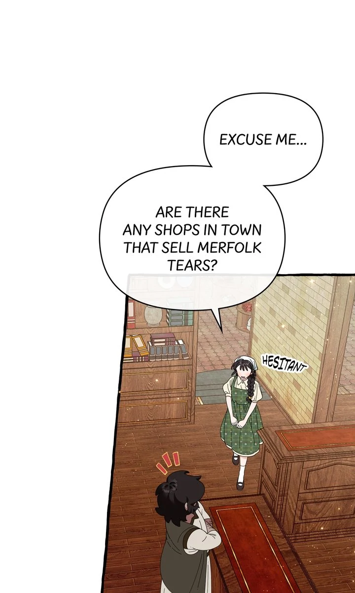 Hooked on Captain Charming Chapter 17 - page 10