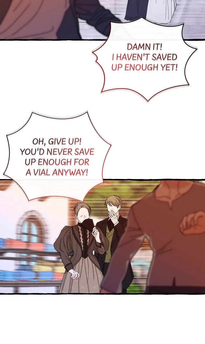 Hooked on Captain Charming Chapter 17 - page 35