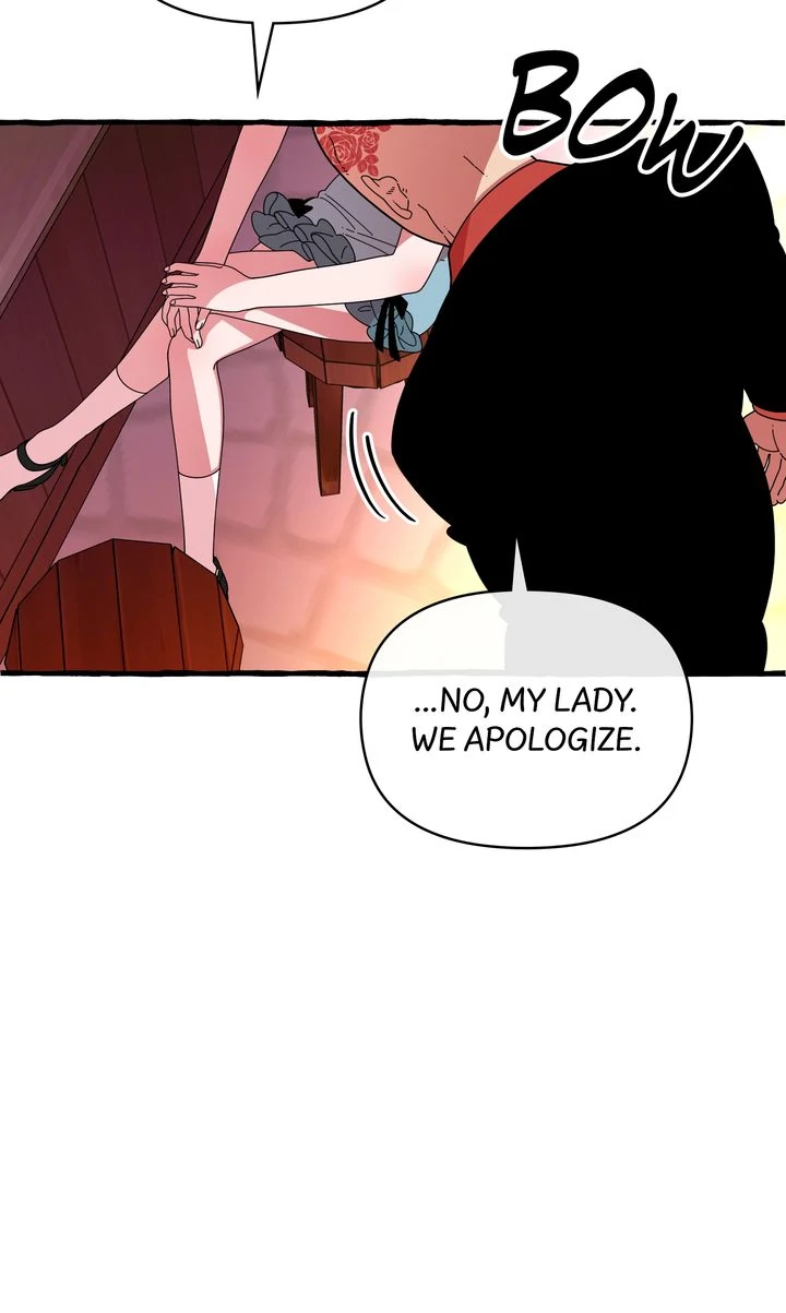 Hooked on Captain Charming Chapter 17 - page 46
