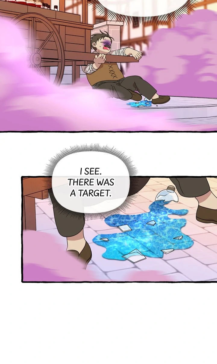 Hooked on Captain Charming Chapter 17 - page 57