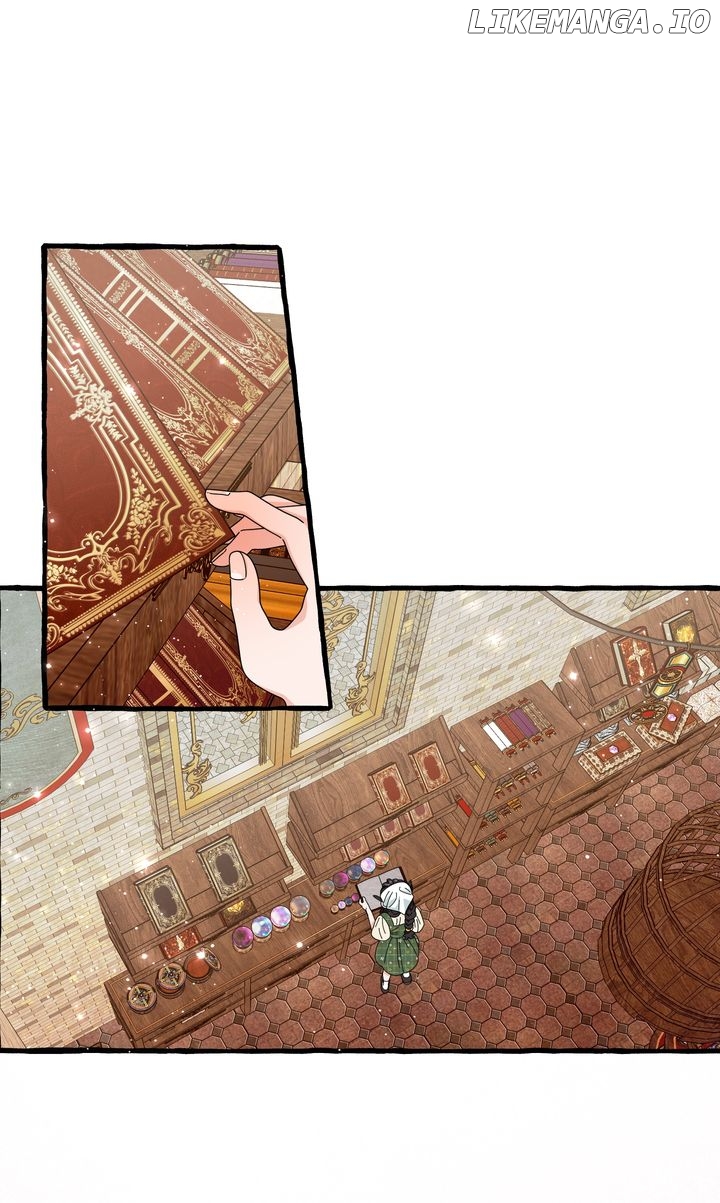 Hooked on Captain Charming Chapter 17 - page 5