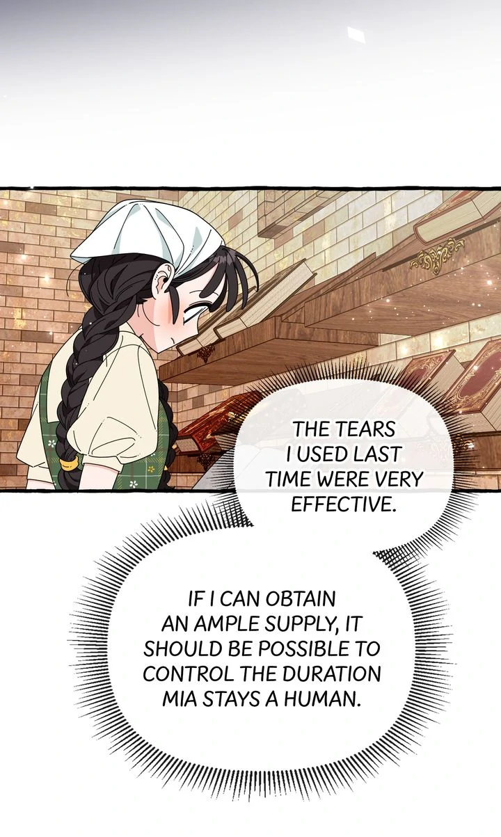 Hooked on Captain Charming Chapter 17 - page 8