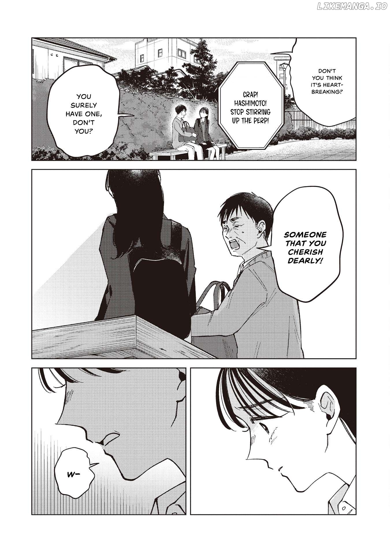 Kirio Fanclub Chapter 33 - page 10