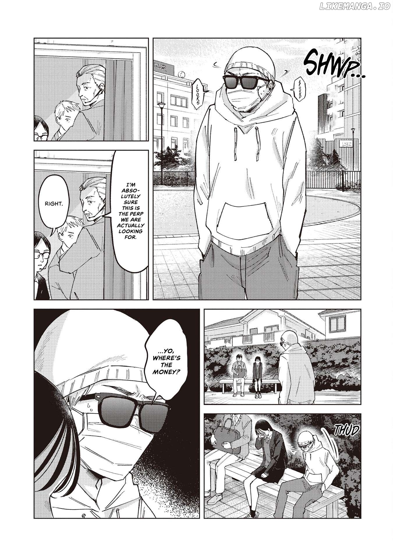 Kirio Fanclub Chapter 33 - page 13