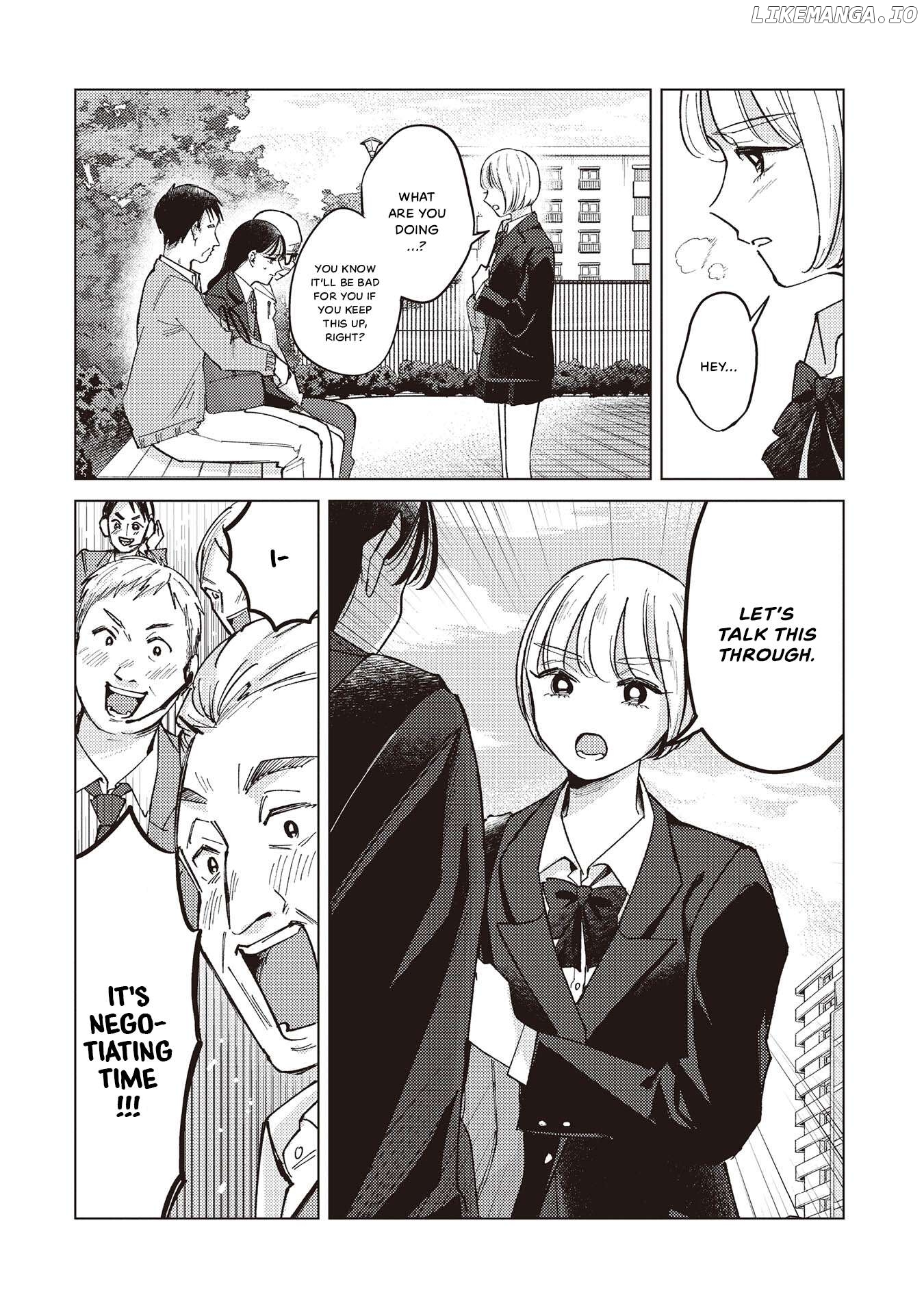 Kirio Fanclub Chapter 33 - page 16