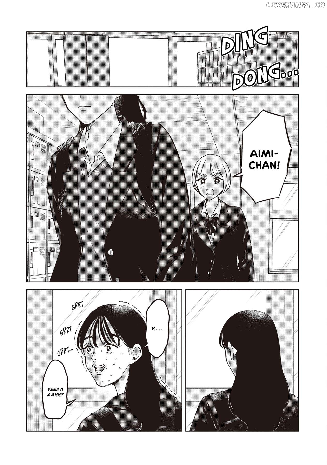 Kirio Fanclub Chapter 33 - page 2