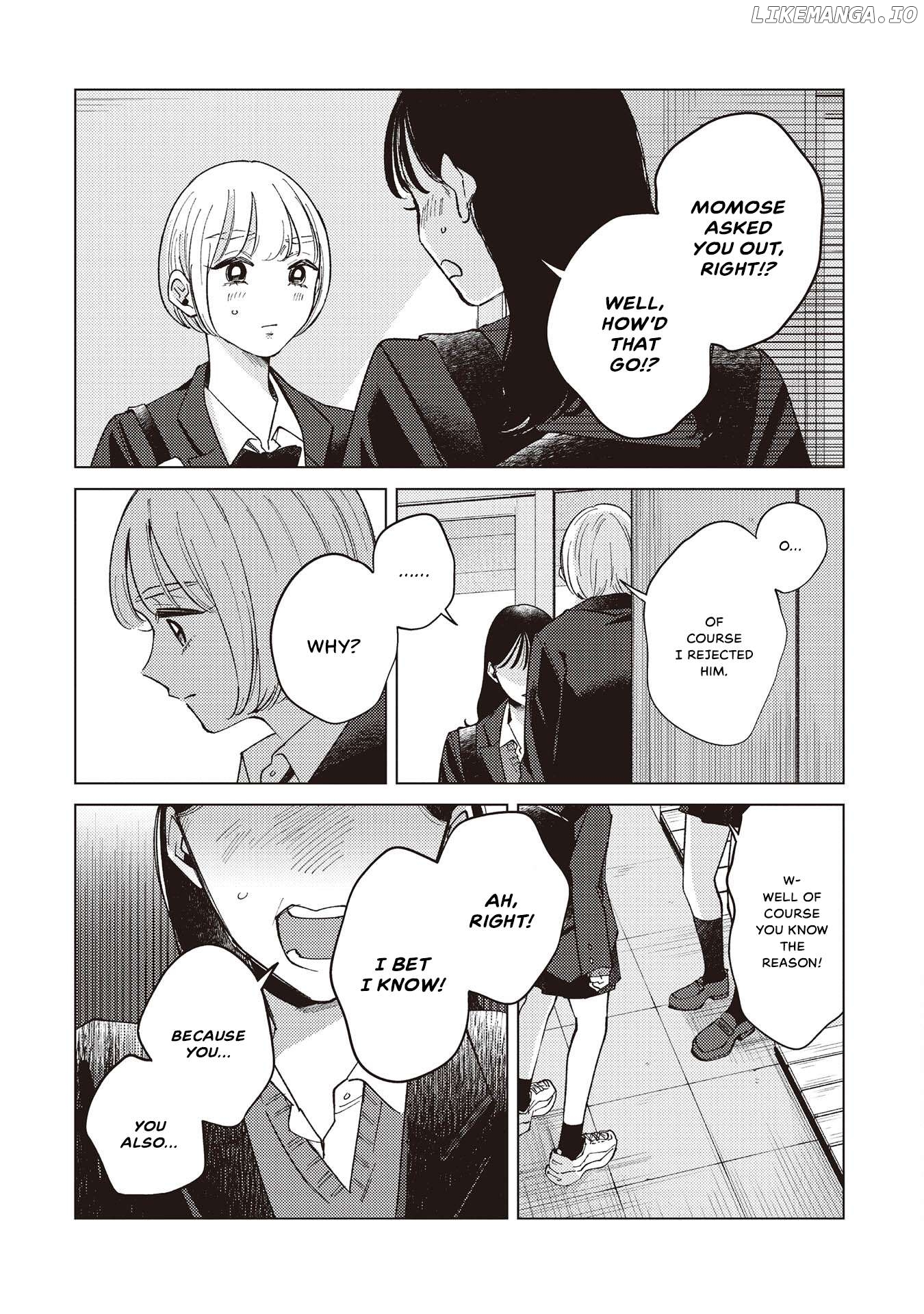 Kirio Fanclub Chapter 33 - page 4