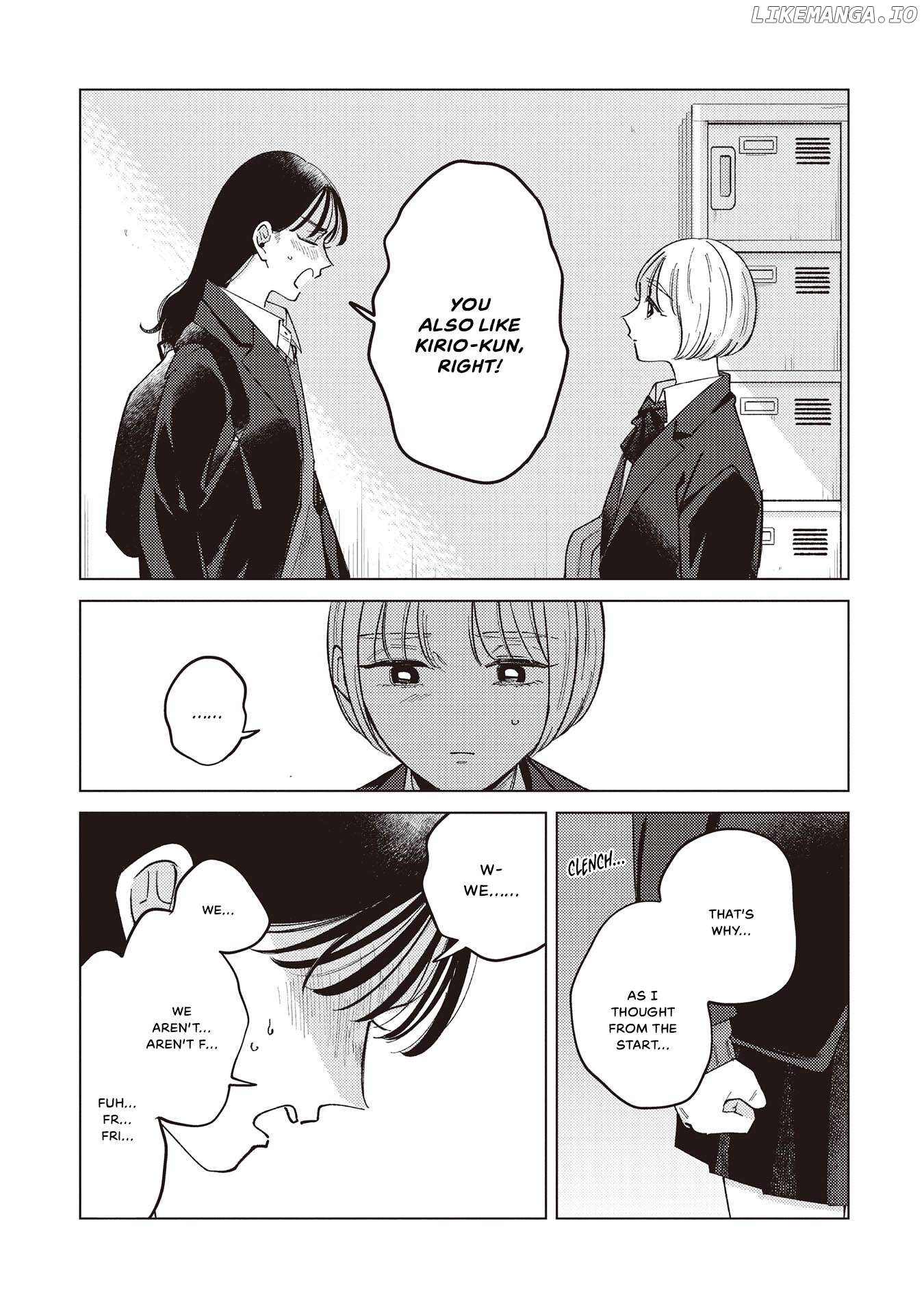 Kirio Fanclub Chapter 33 - page 5