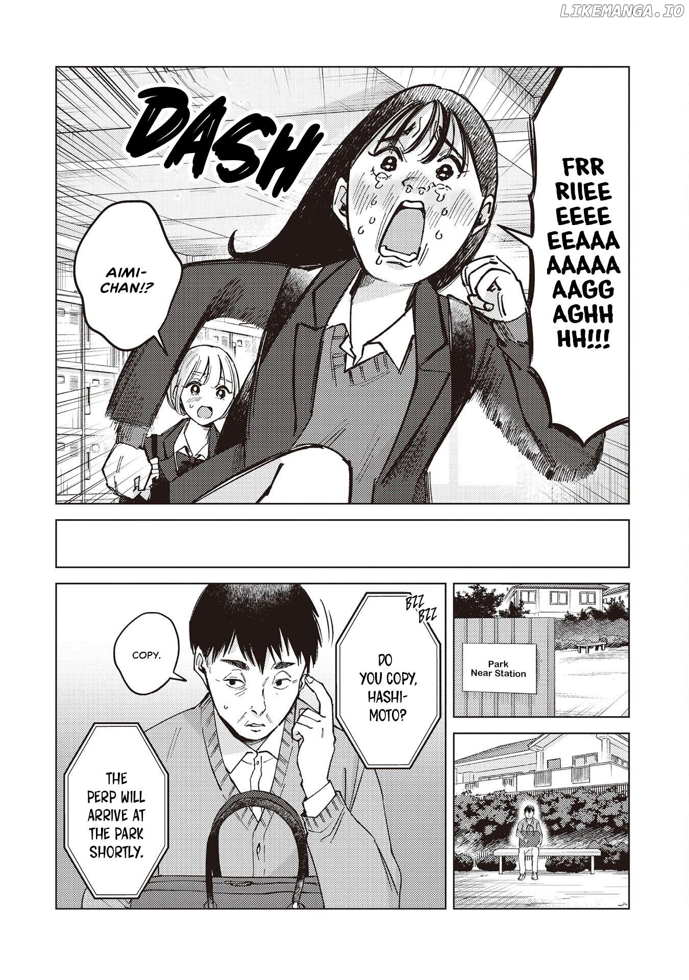 Kirio Fanclub Chapter 33 - page 6