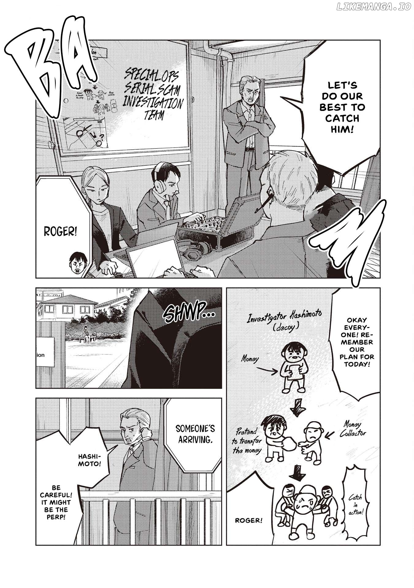 Kirio Fanclub Chapter 33 - page 7