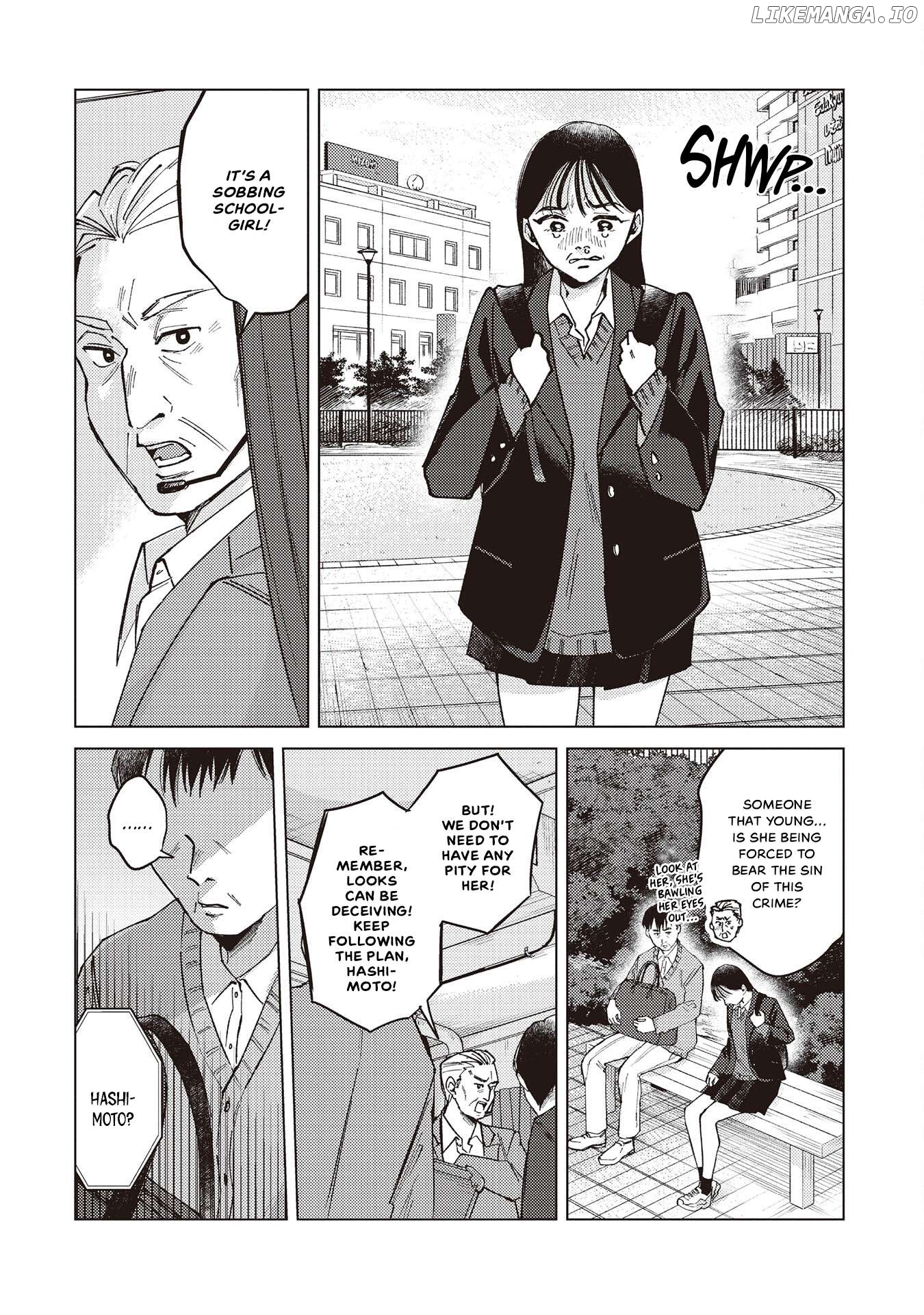 Kirio Fanclub Chapter 33 - page 8