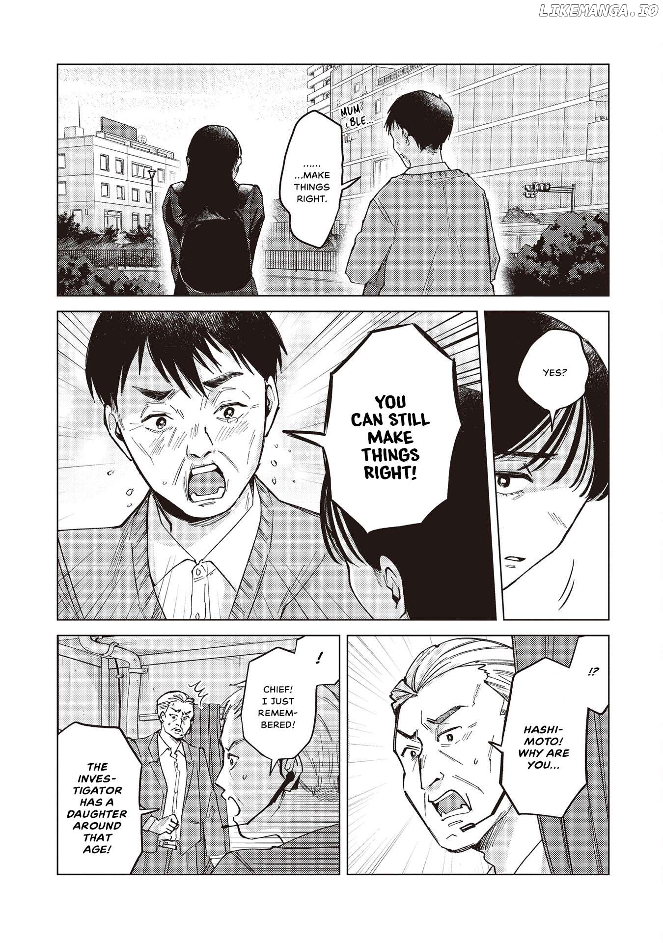 Kirio Fanclub Chapter 33 - page 9