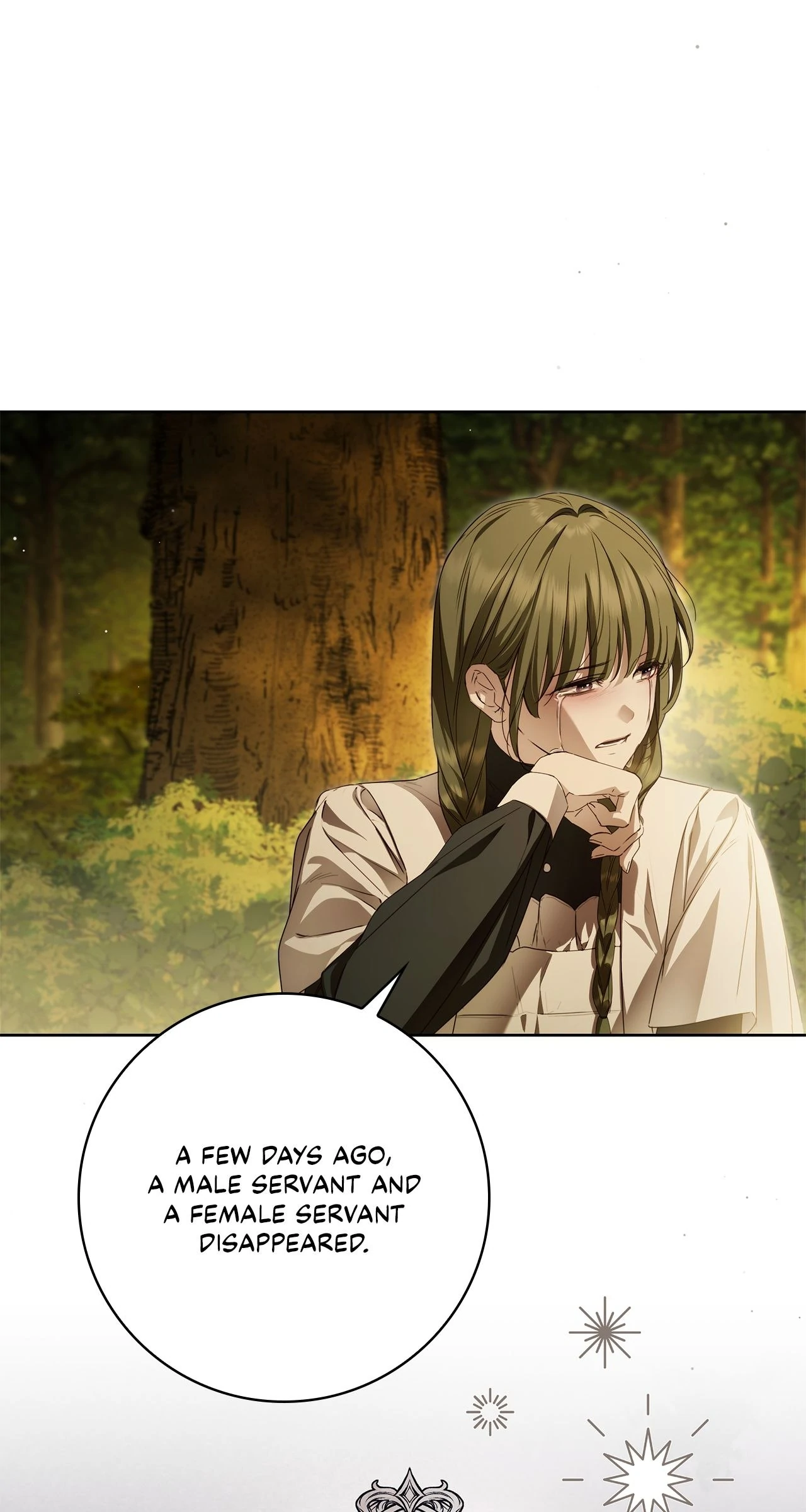 The Count’s Secret Maid Chapter 46 - page 1