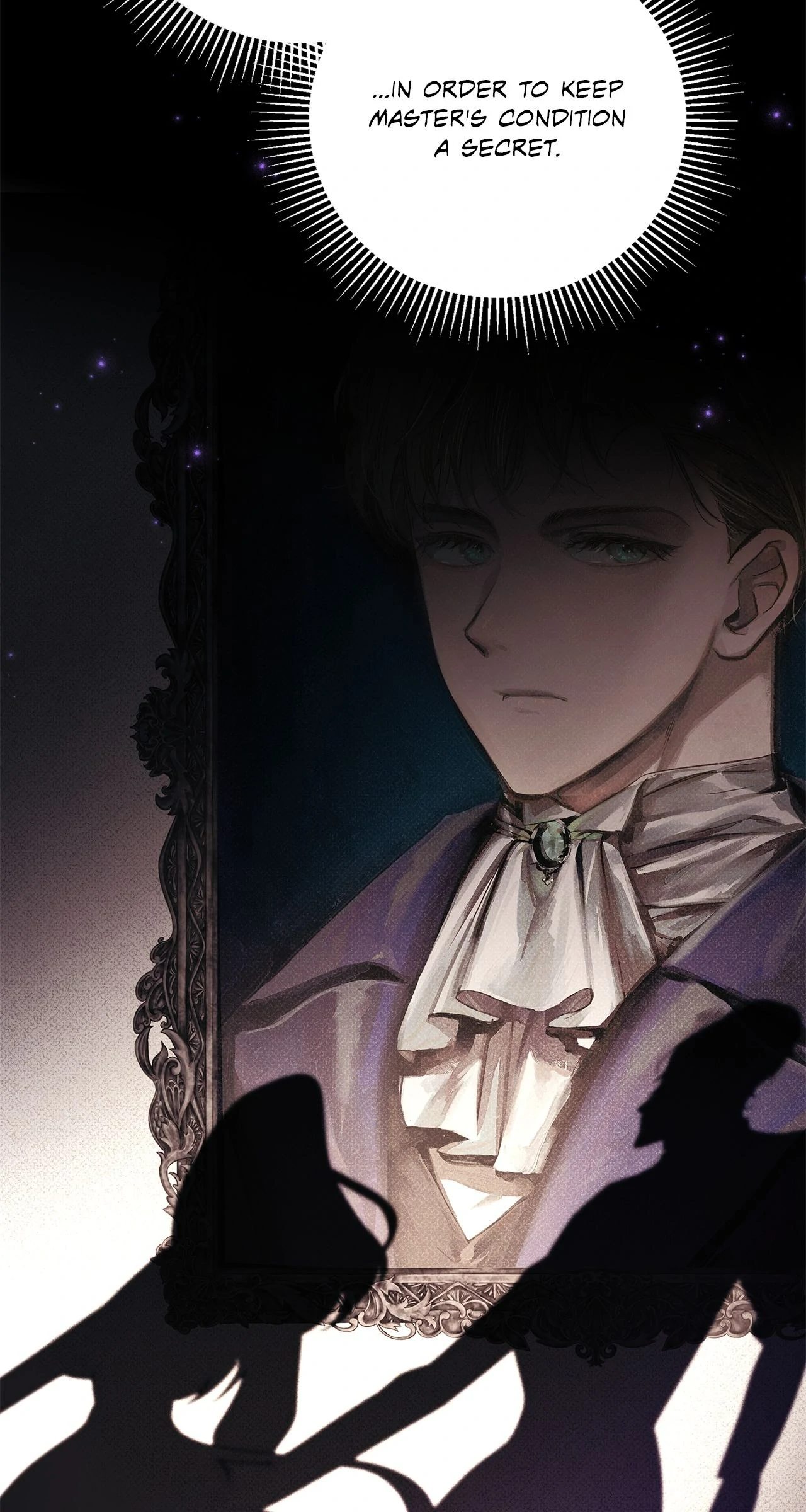 The Count’s Secret Maid Chapter 46 - page 10