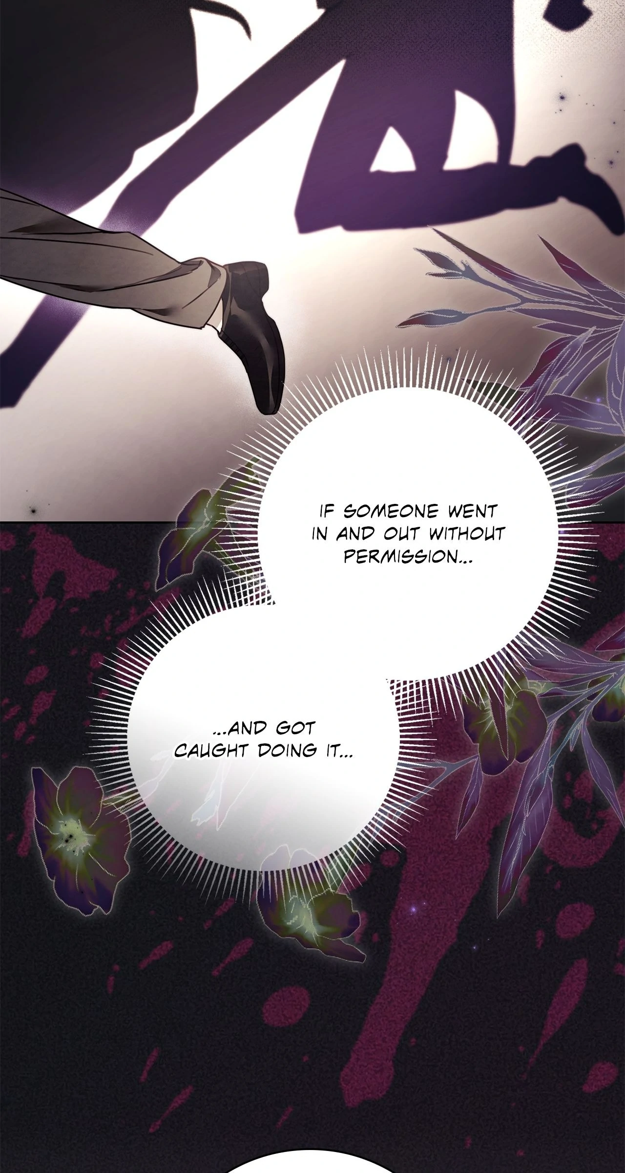 The Count’s Secret Maid Chapter 46 - page 11