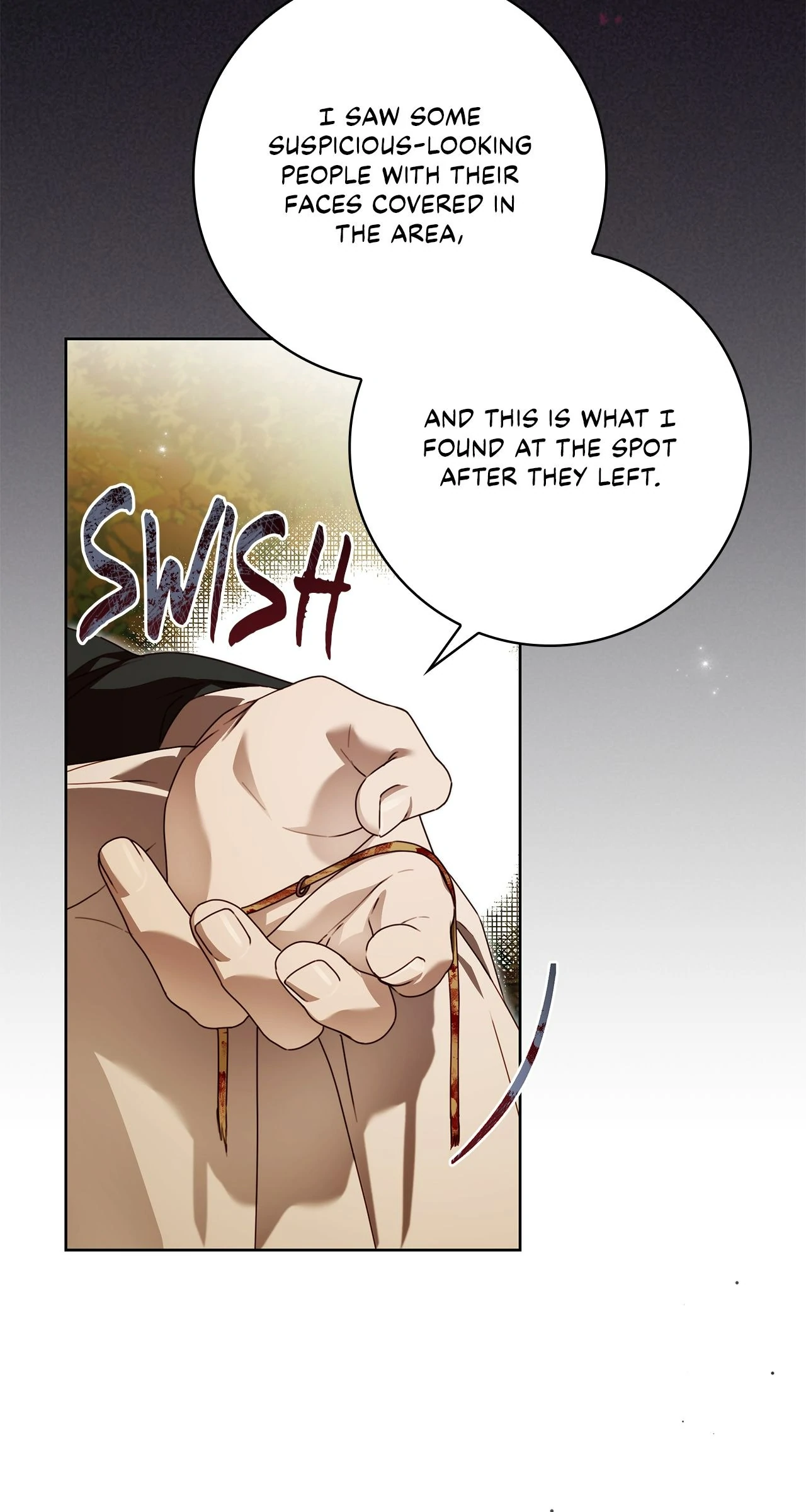 The Count’s Secret Maid Chapter 46 - page 12