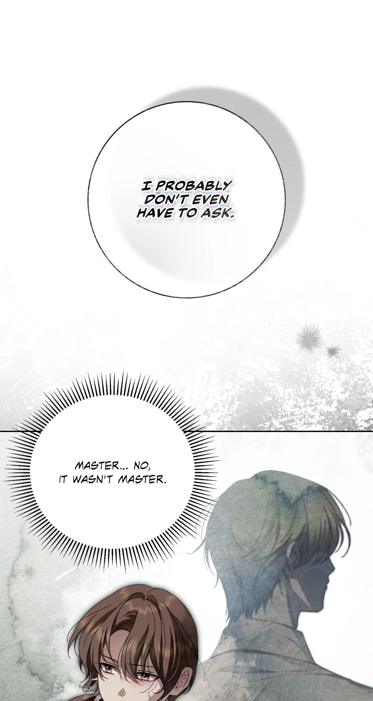 The Count’s Secret Maid Chapter 46 - page 16