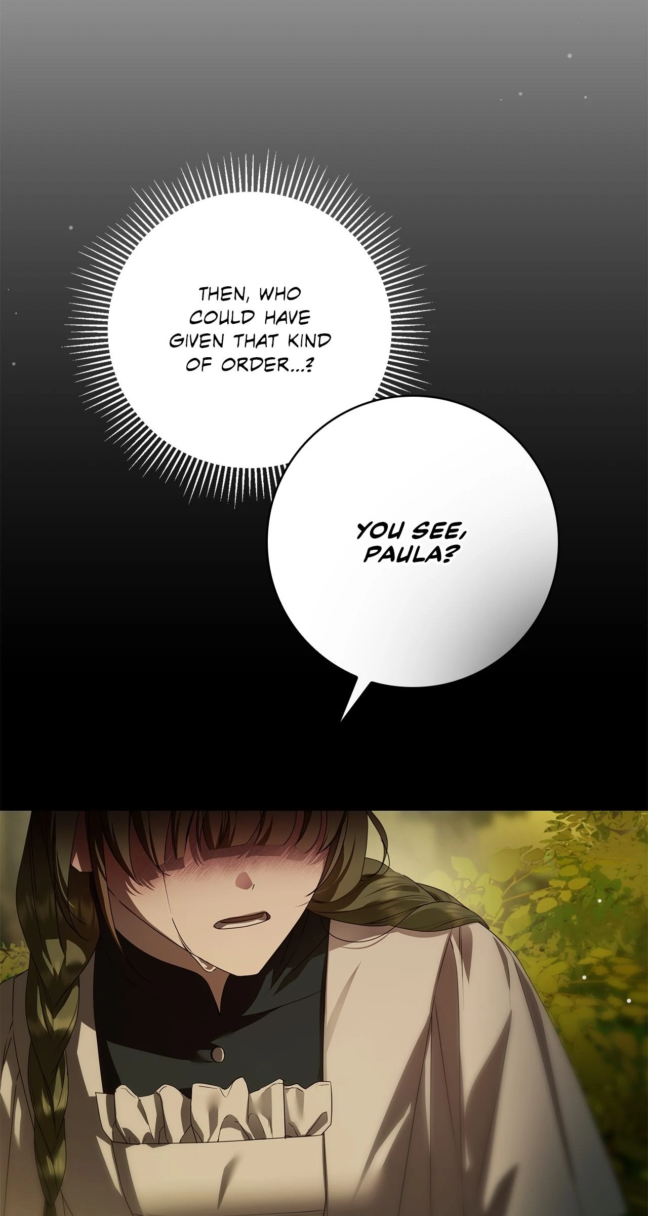 The Count’s Secret Maid Chapter 46 - page 18