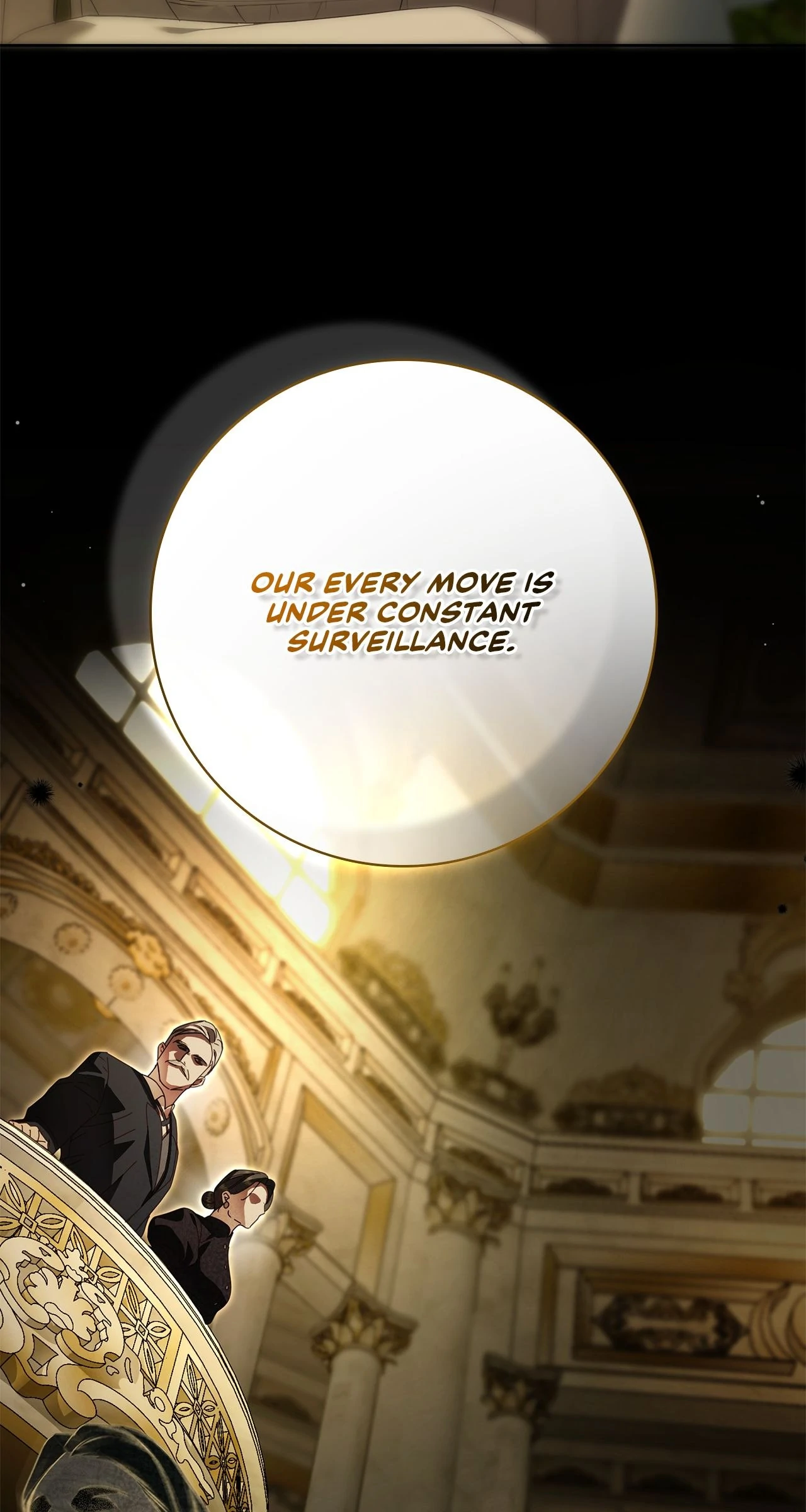 The Count’s Secret Maid Chapter 46 - page 19