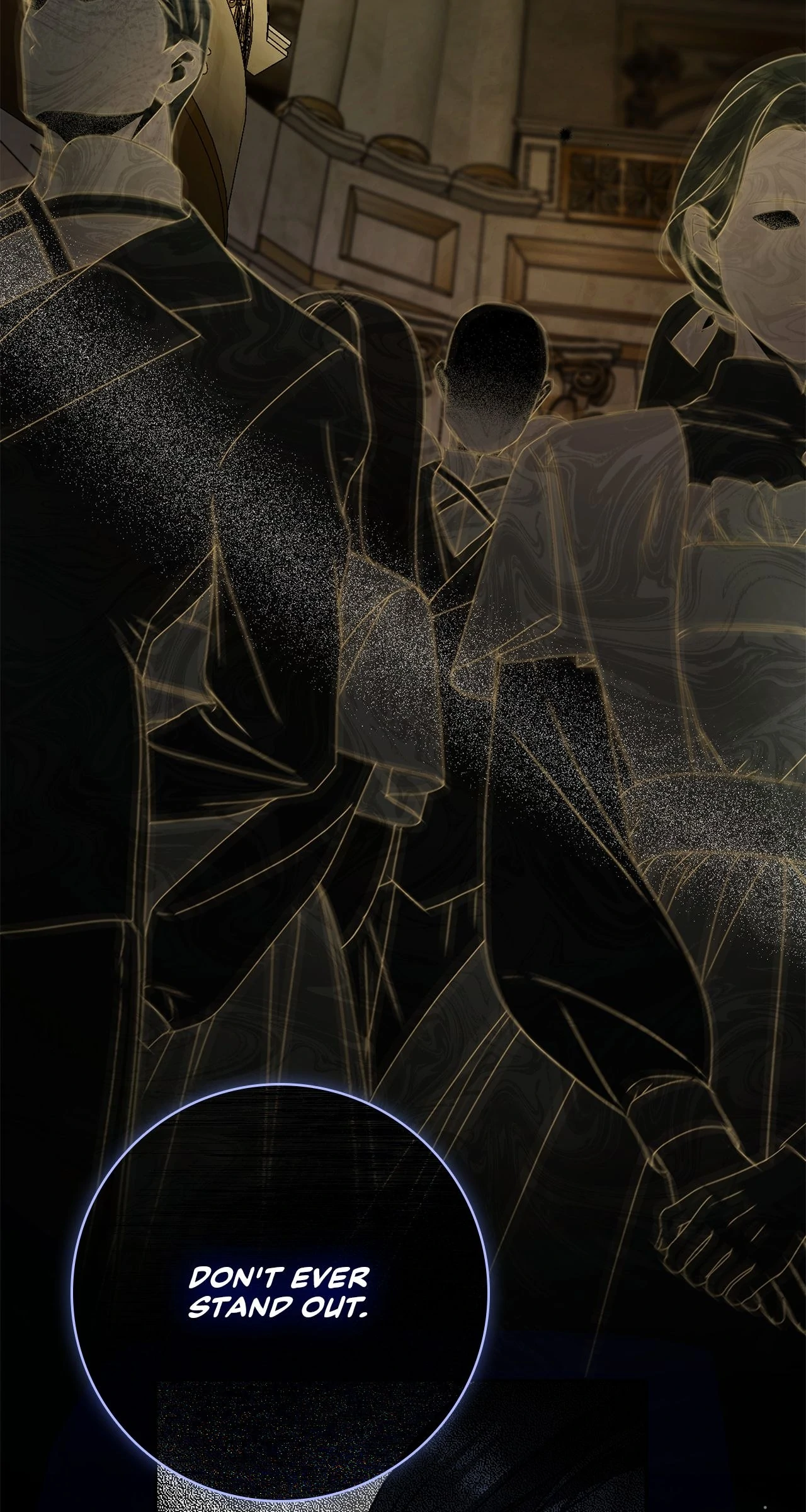 The Count’s Secret Maid Chapter 46 - page 20