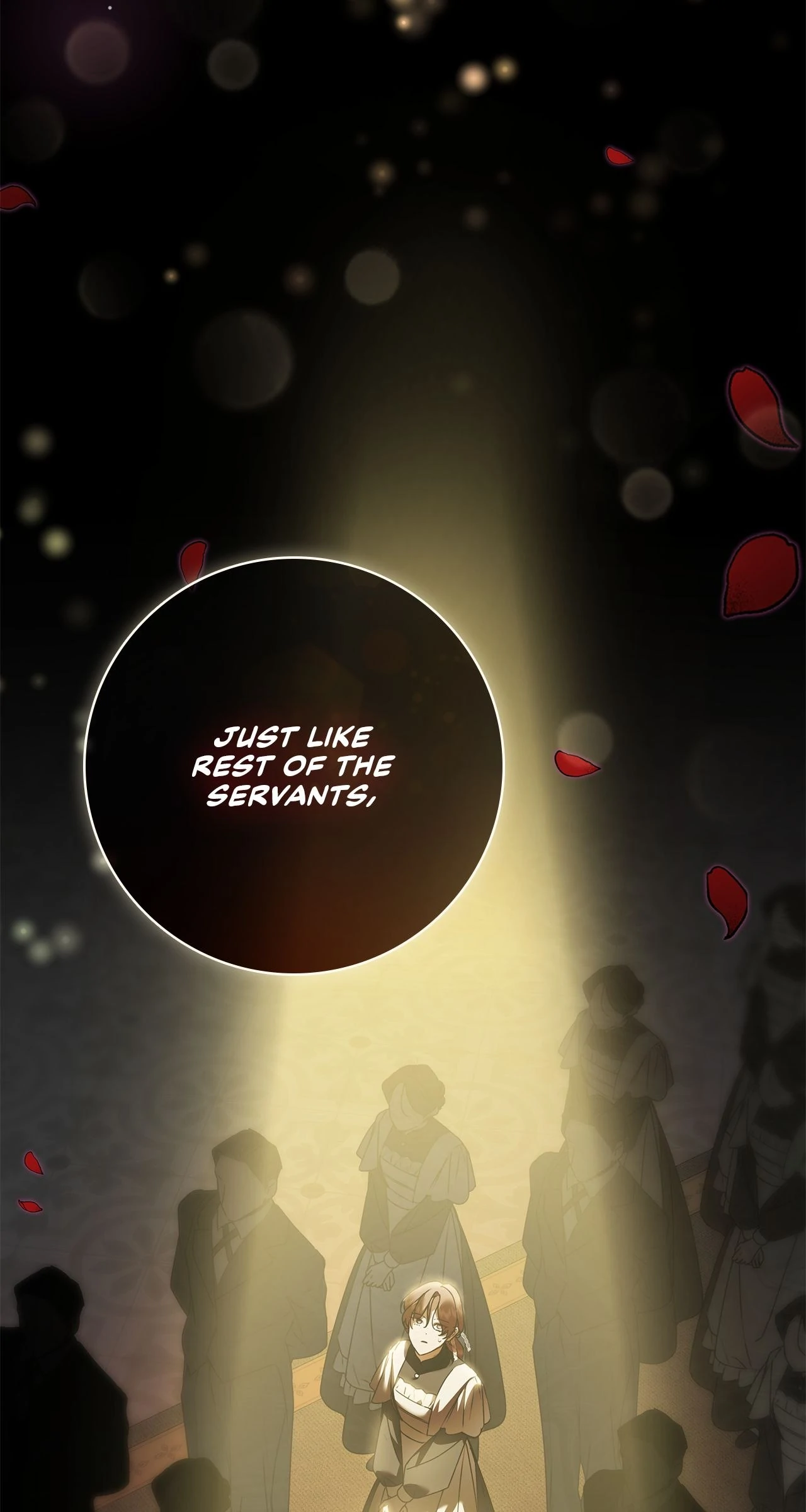 The Count’s Secret Maid Chapter 46 - page 22