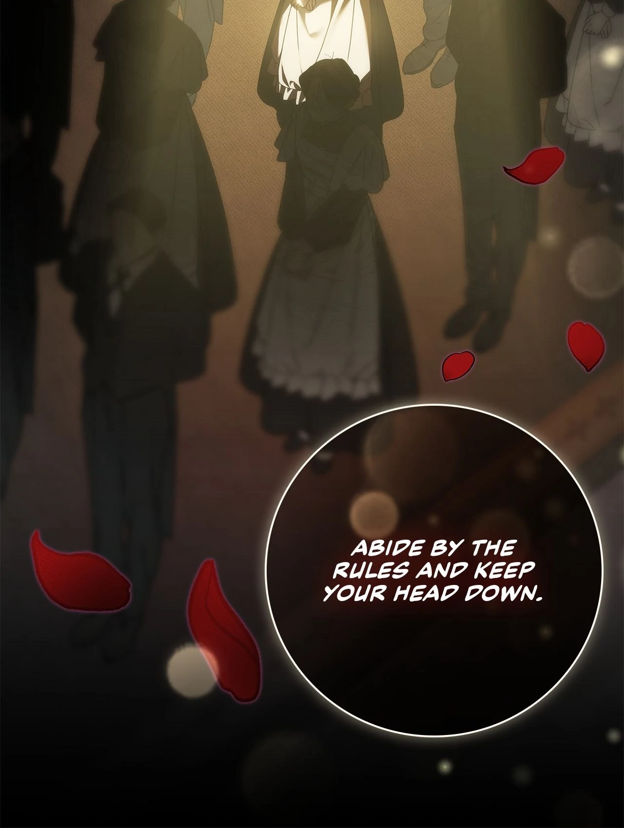 The Count’s Secret Maid Chapter 46 - page 23