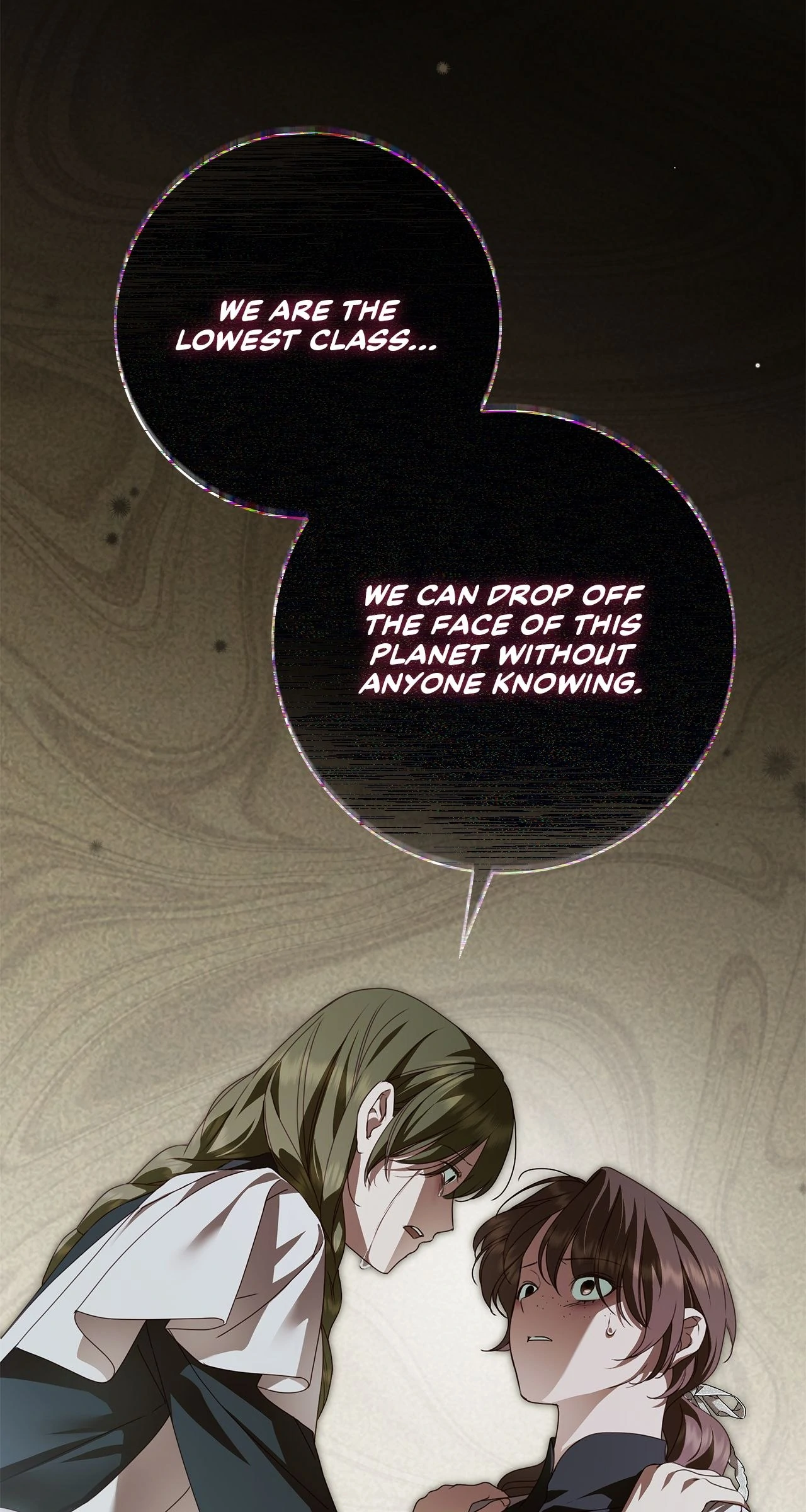 The Count’s Secret Maid Chapter 46 - page 25