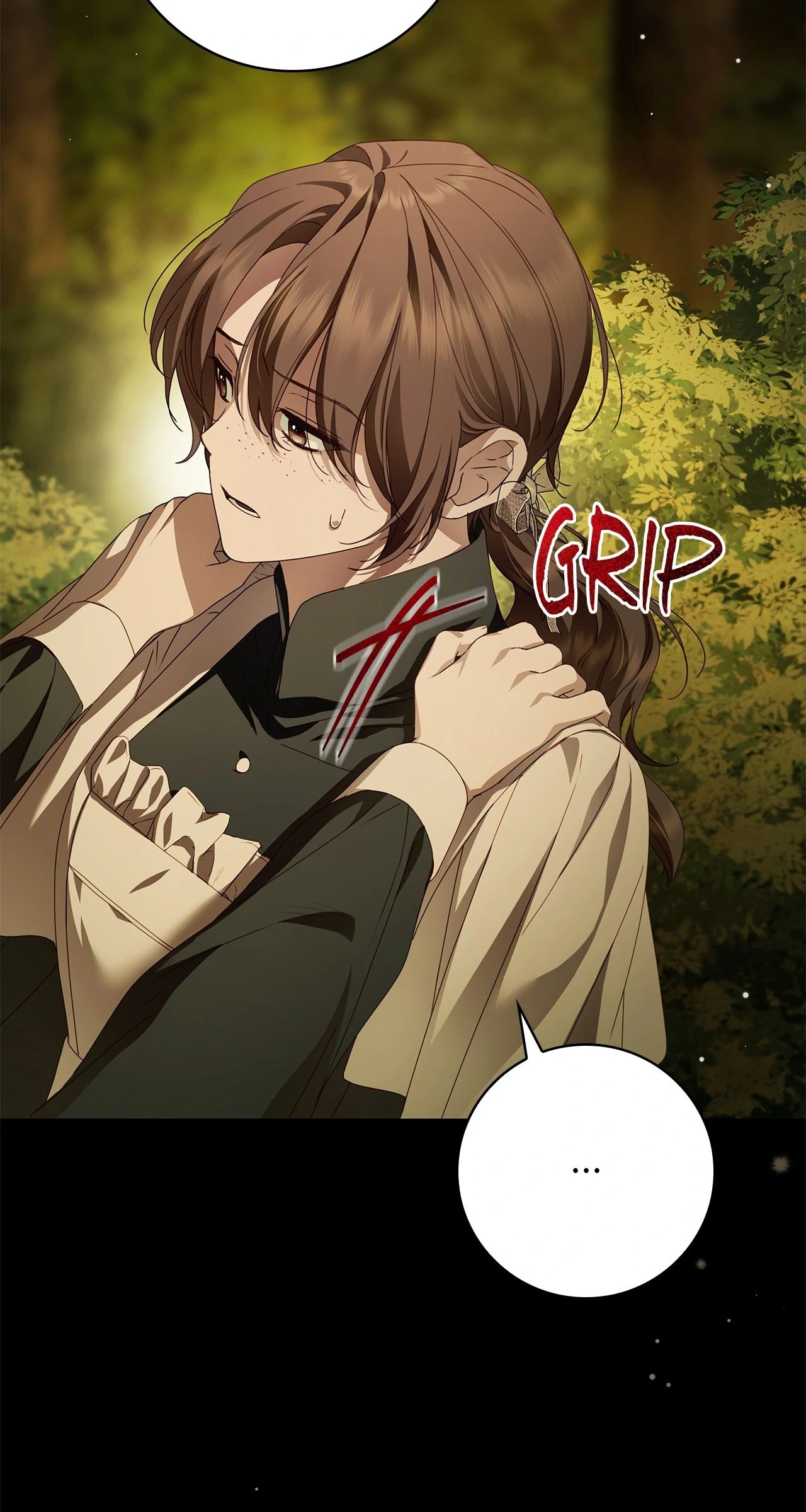 The Count’s Secret Maid Chapter 46 - page 27