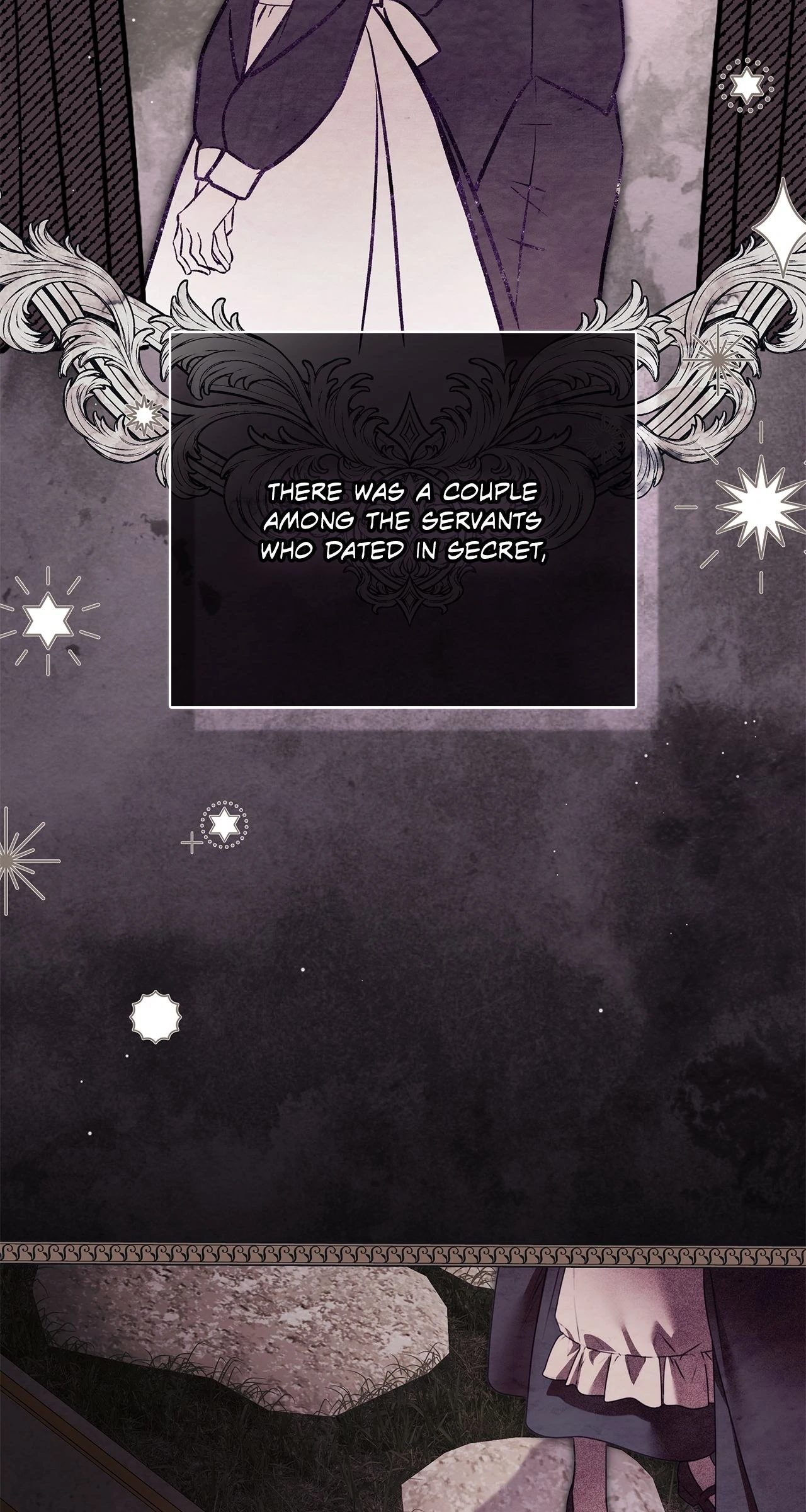 The Count’s Secret Maid Chapter 46 - page 3