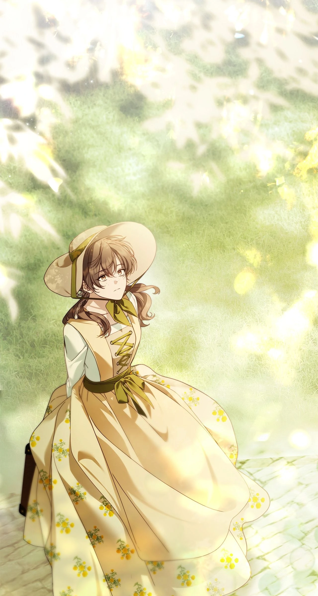 The Count’s Secret Maid Chapter 46 - page 30