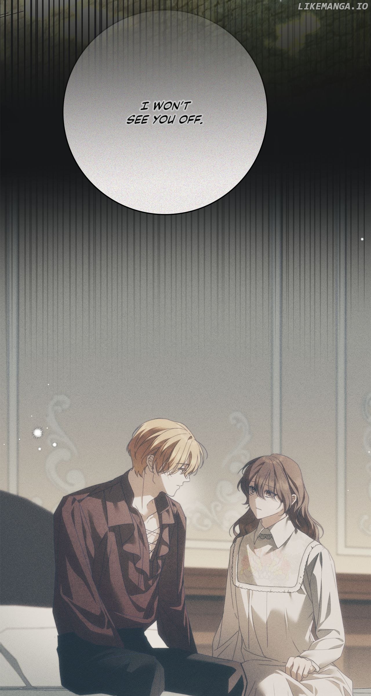 The Count’s Secret Maid Chapter 46 - page 34