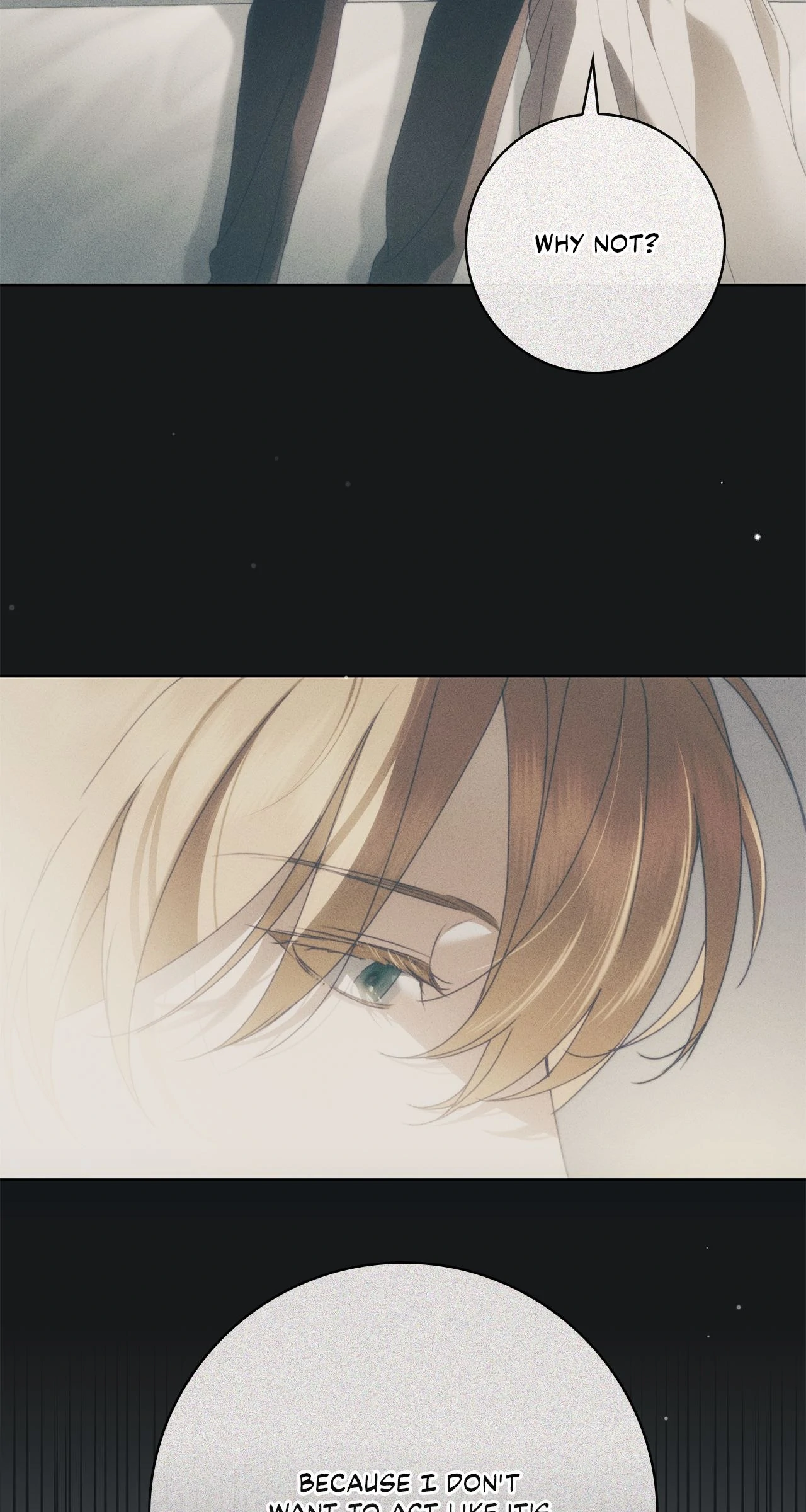 The Count’s Secret Maid Chapter 46 - page 35