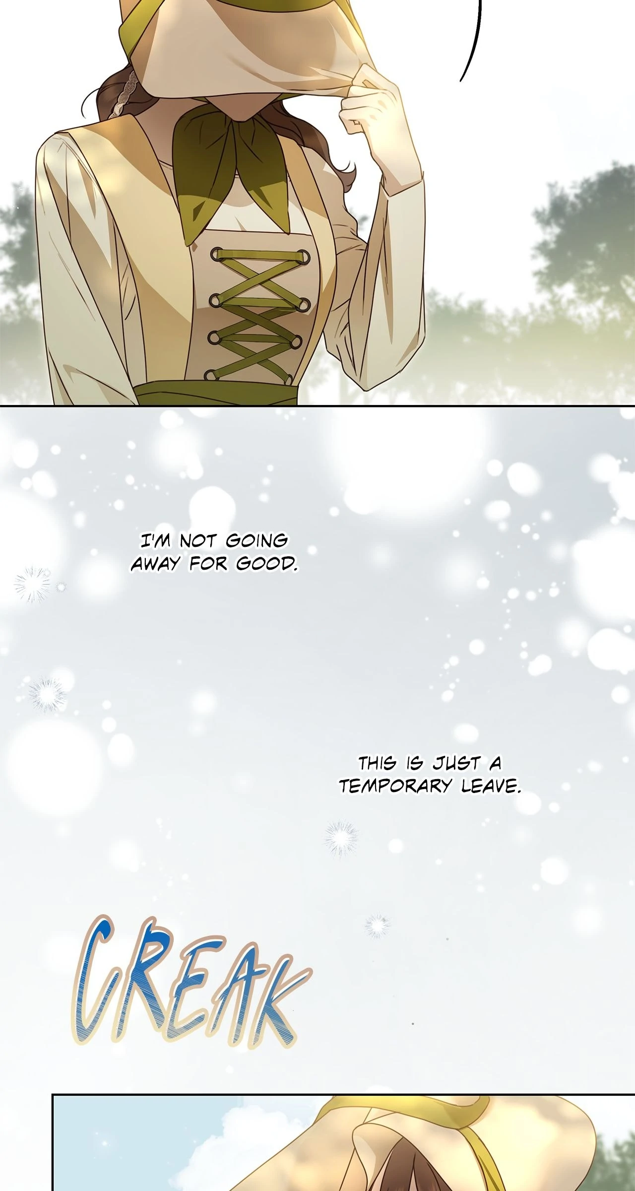 The Count’s Secret Maid Chapter 46 - page 37