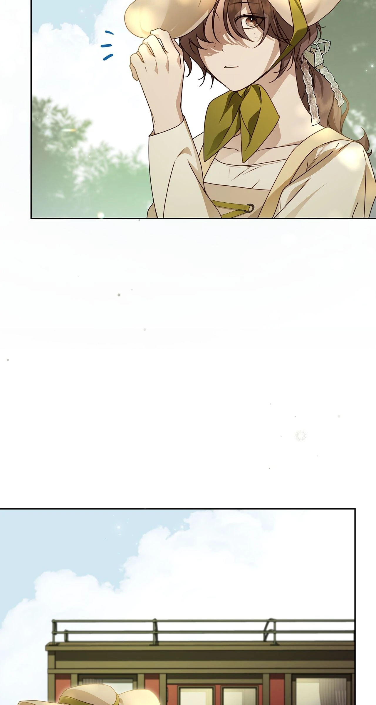 The Count’s Secret Maid Chapter 46 - page 38