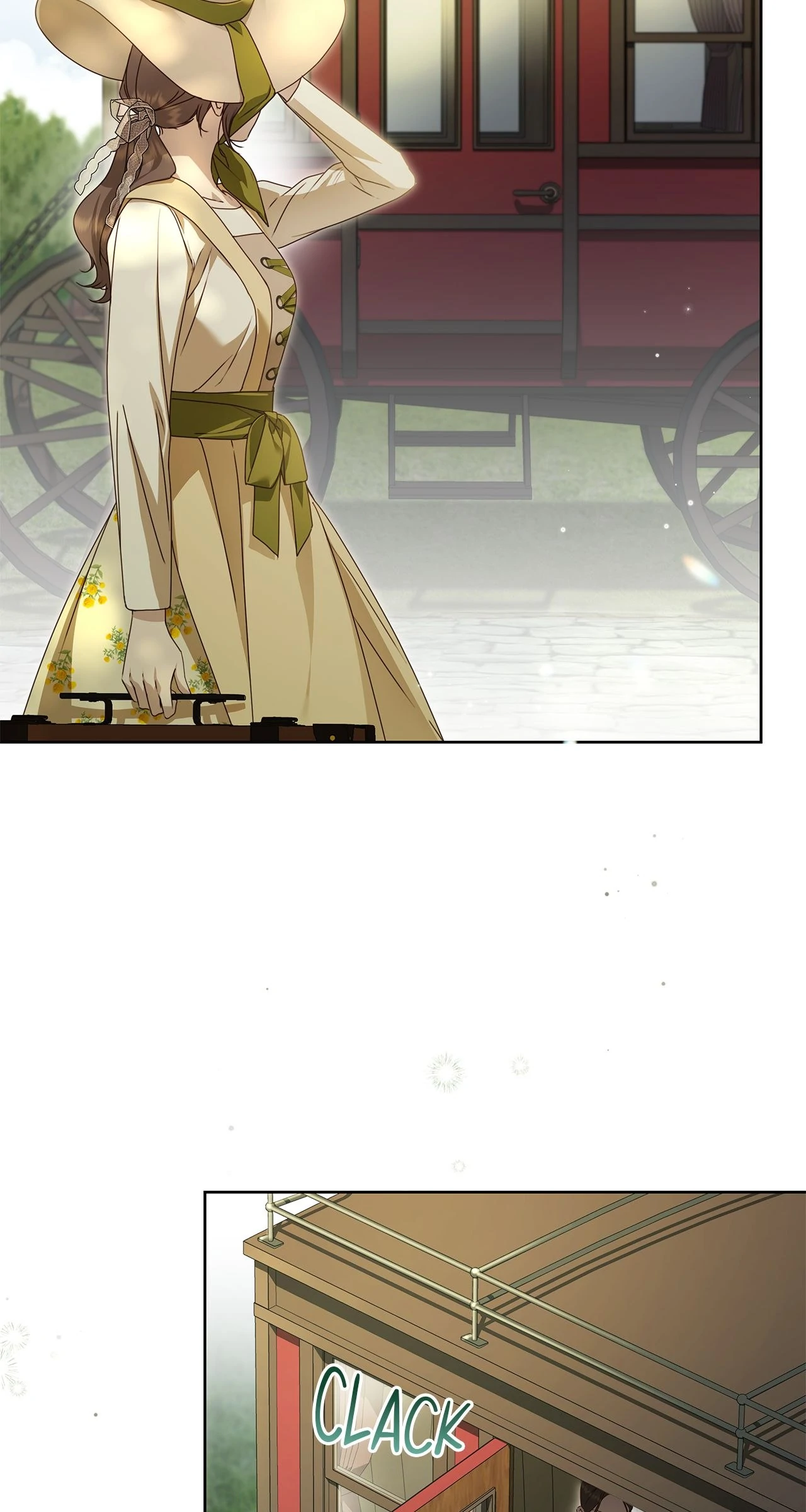 The Count’s Secret Maid Chapter 46 - page 39