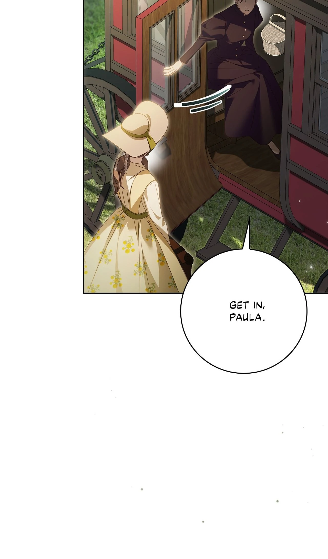 The Count’s Secret Maid Chapter 46 - page 40