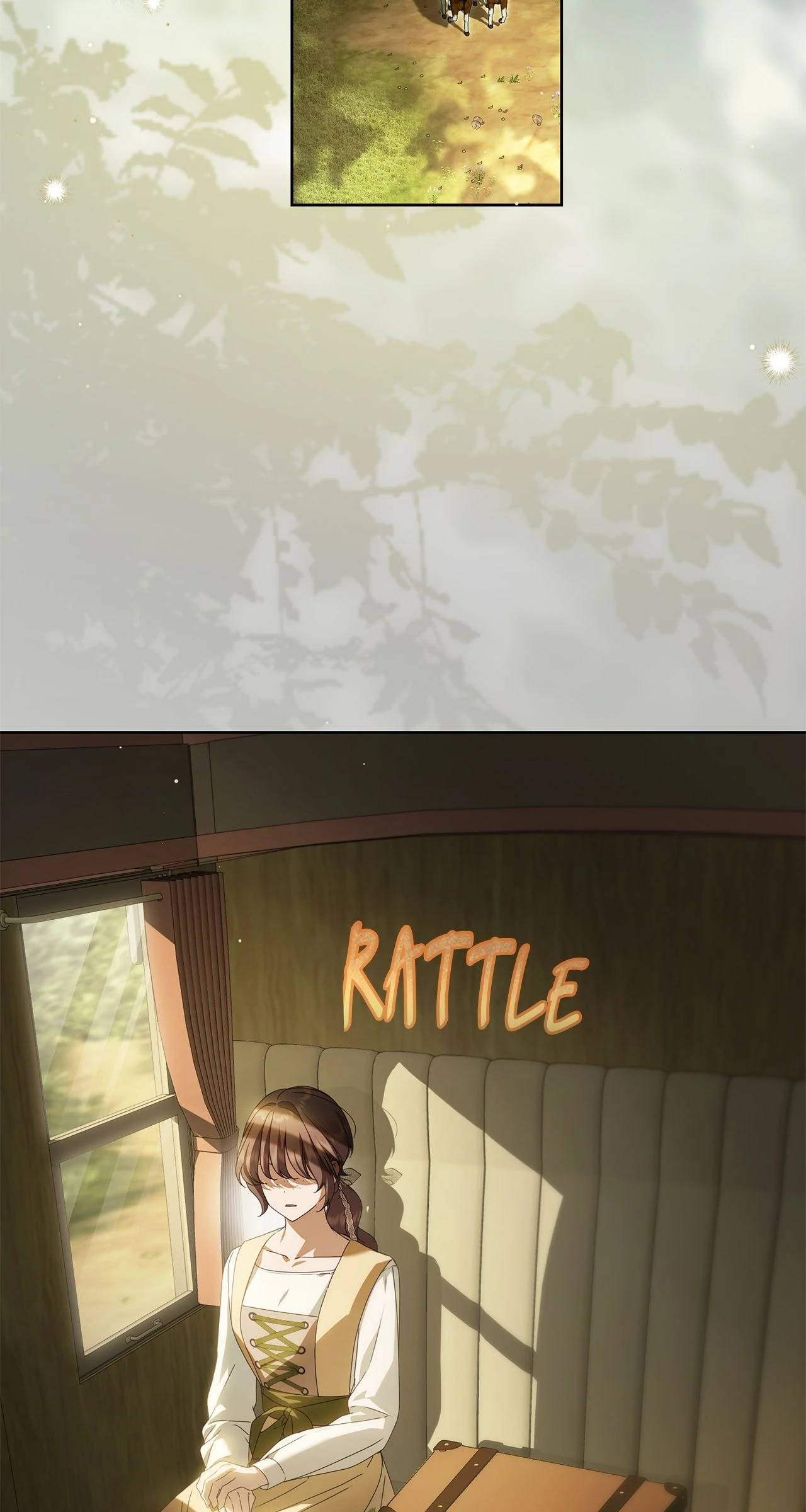 The Count’s Secret Maid Chapter 46 - page 42