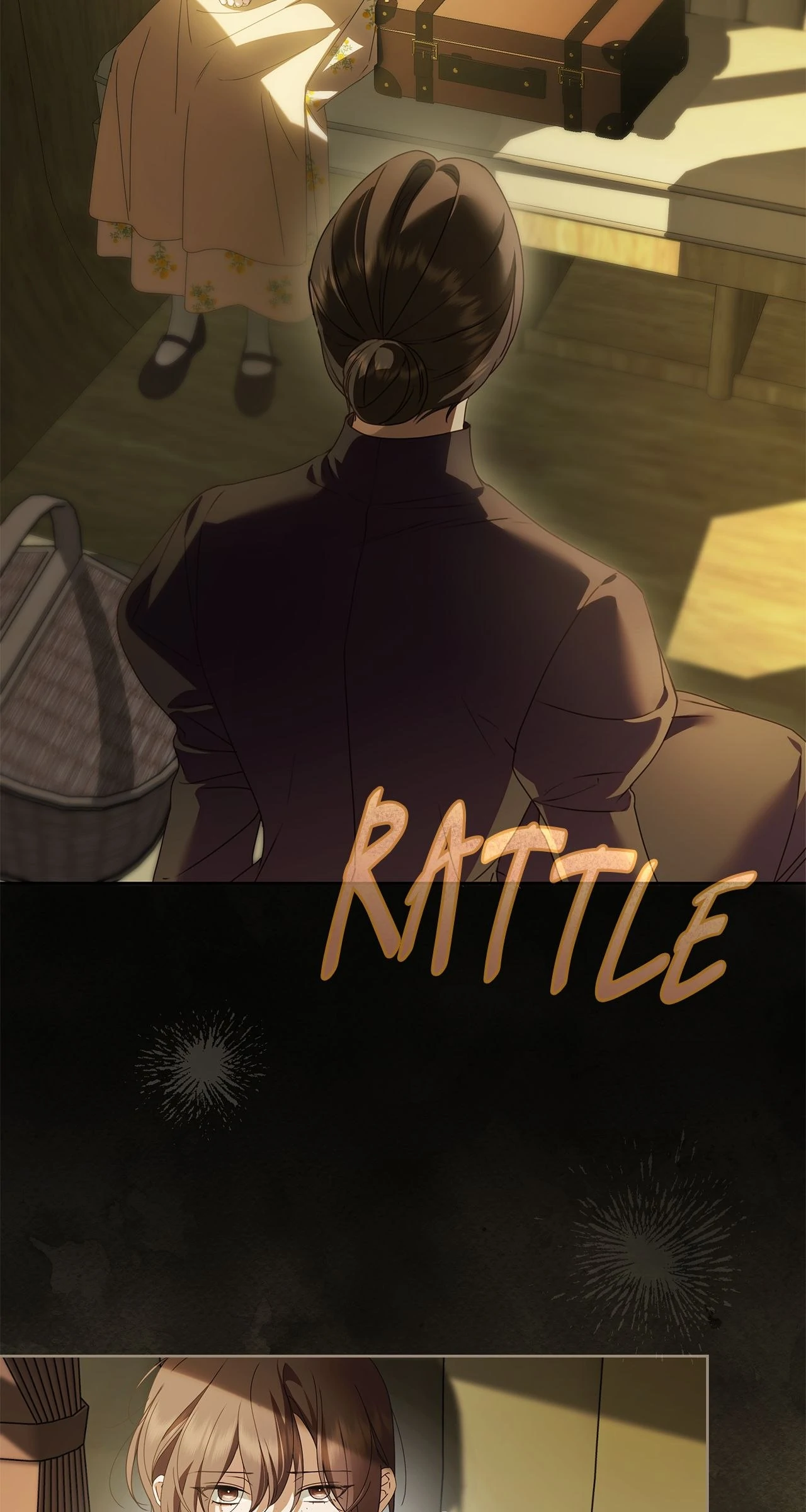 The Count’s Secret Maid Chapter 46 - page 43