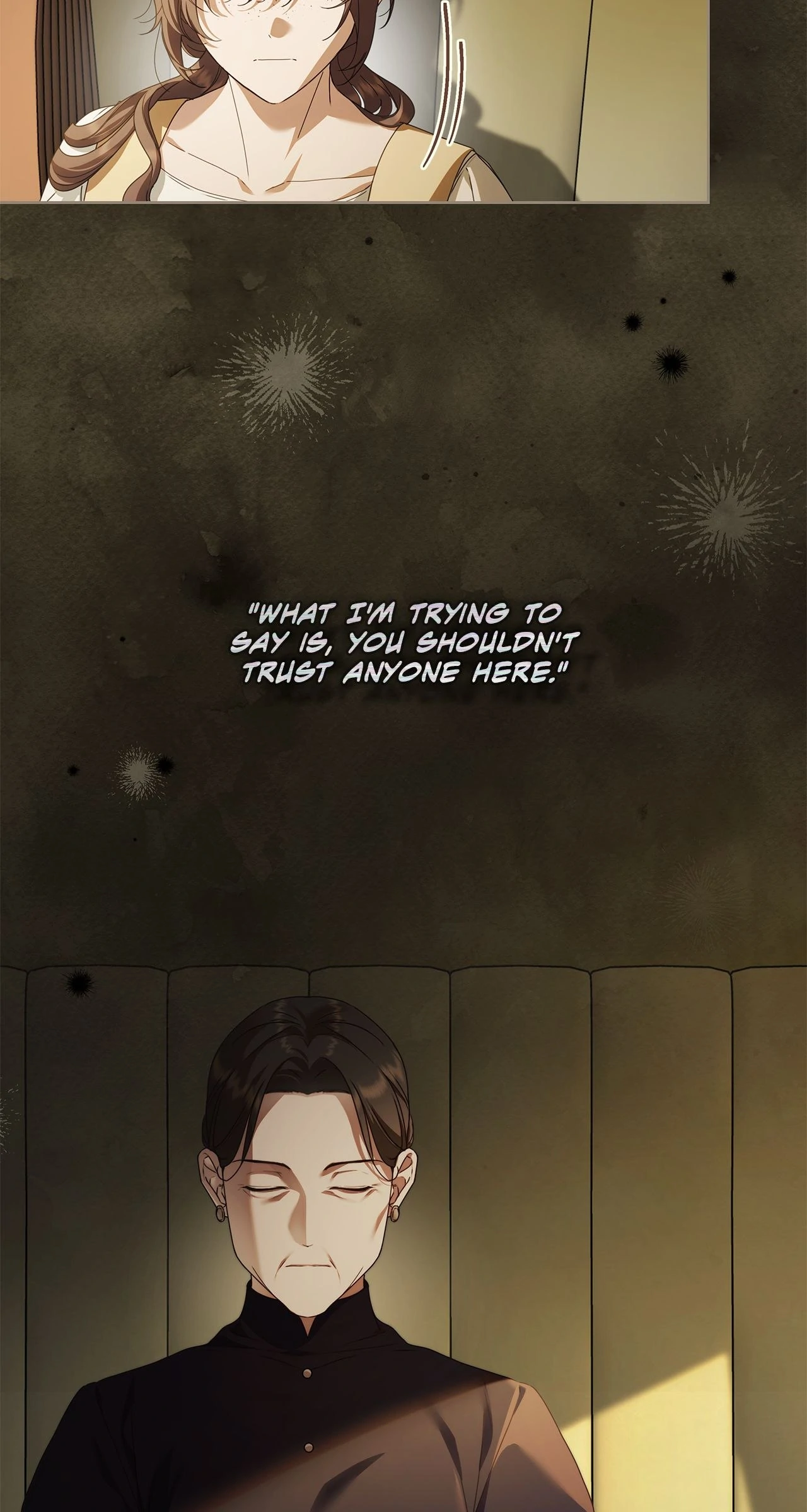 The Count’s Secret Maid Chapter 46 - page 44