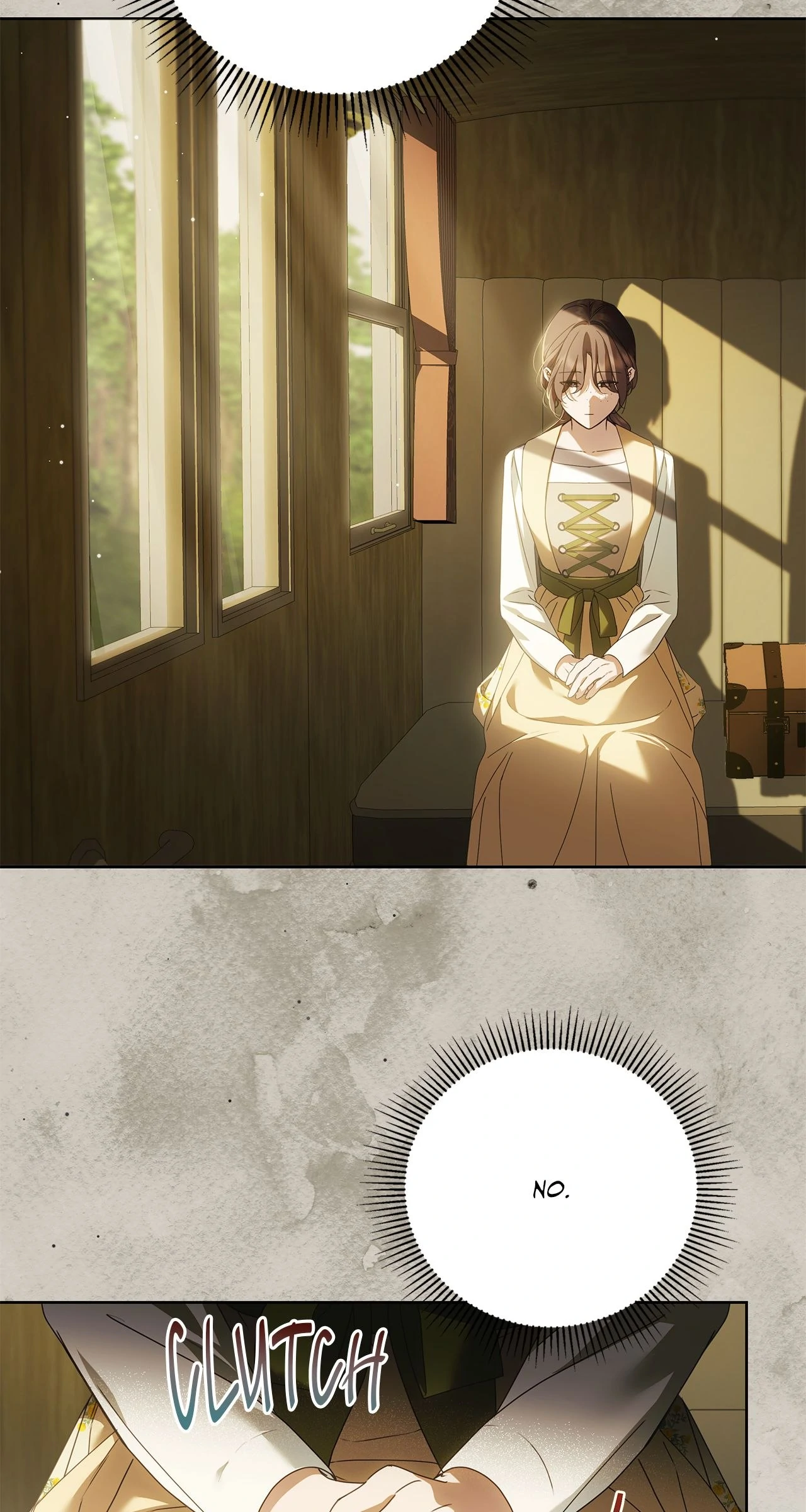 The Count’s Secret Maid Chapter 46 - page 46