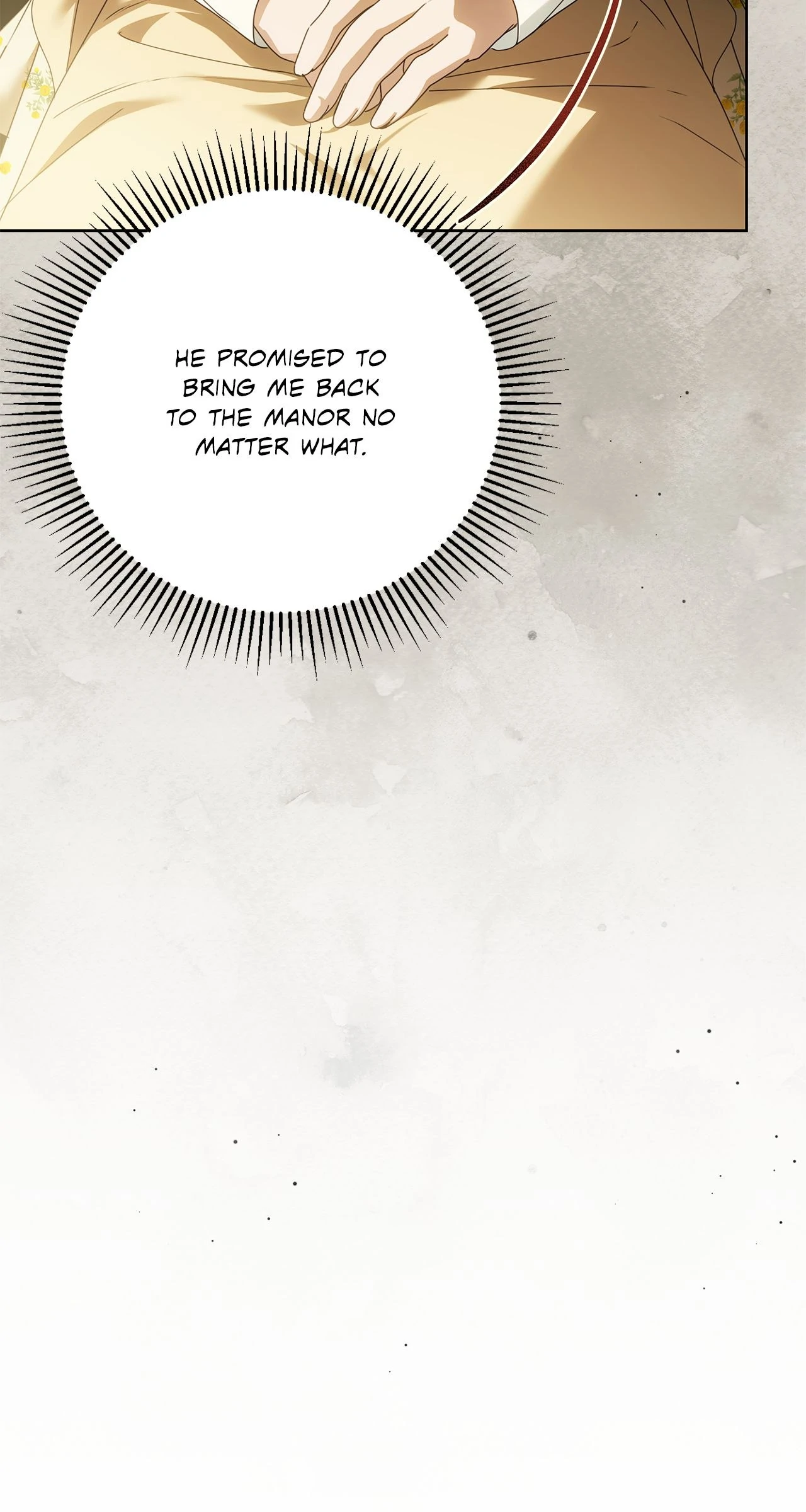 The Count’s Secret Maid Chapter 46 - page 47