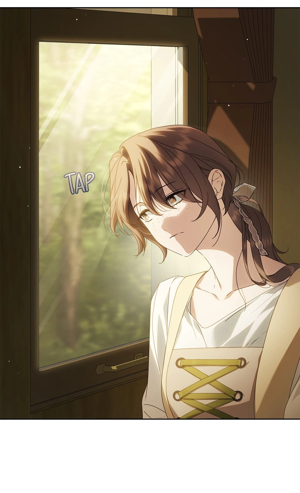 The Count’s Secret Maid Chapter 46 - page 48