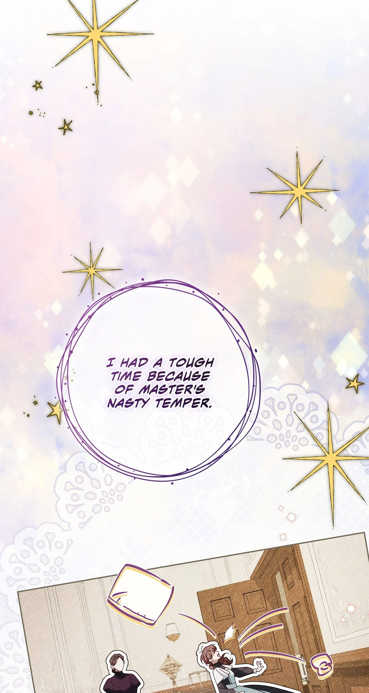 The Count’s Secret Maid Chapter 46 - page 50