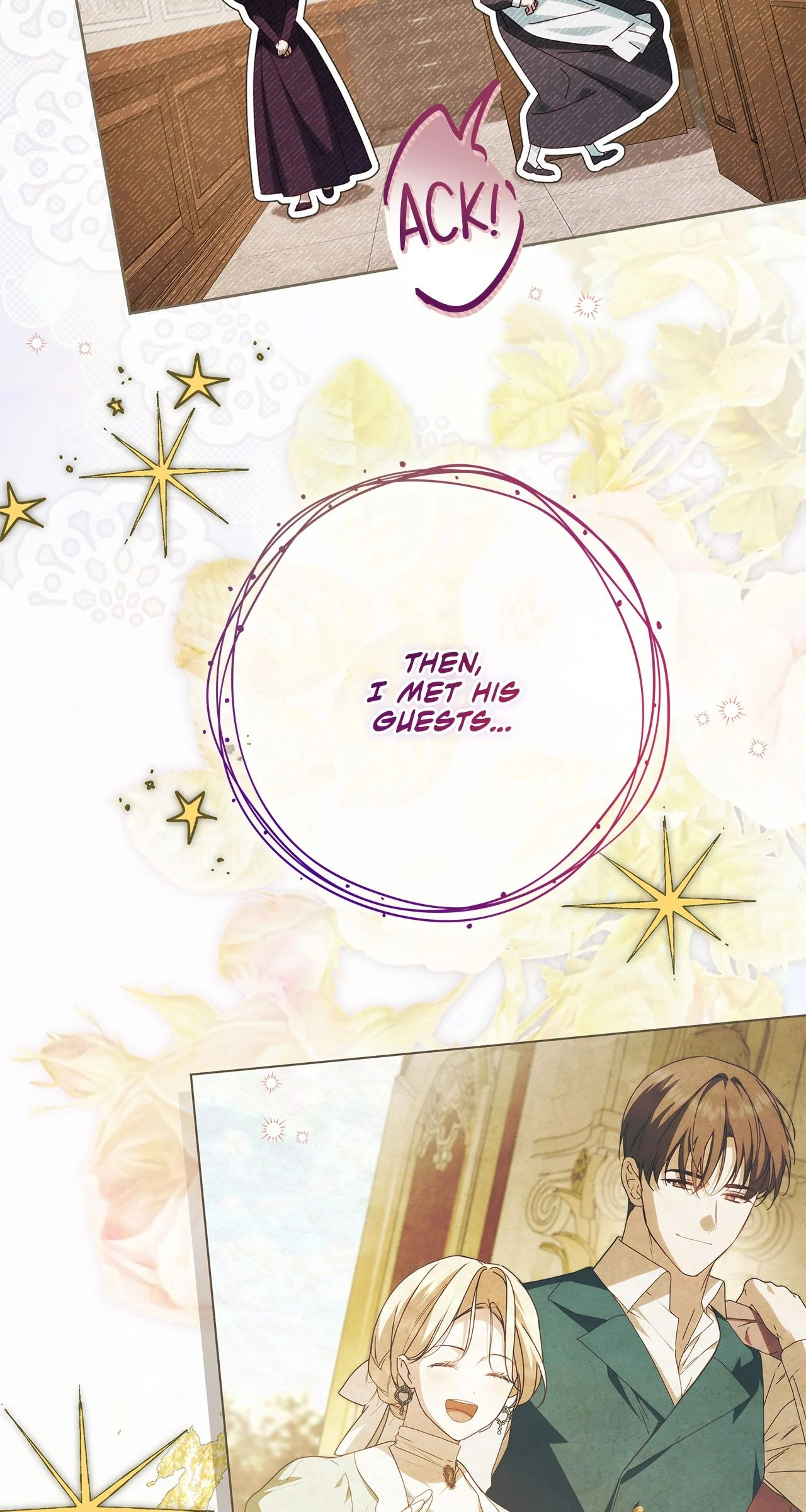 The Count’s Secret Maid Chapter 46 - page 51