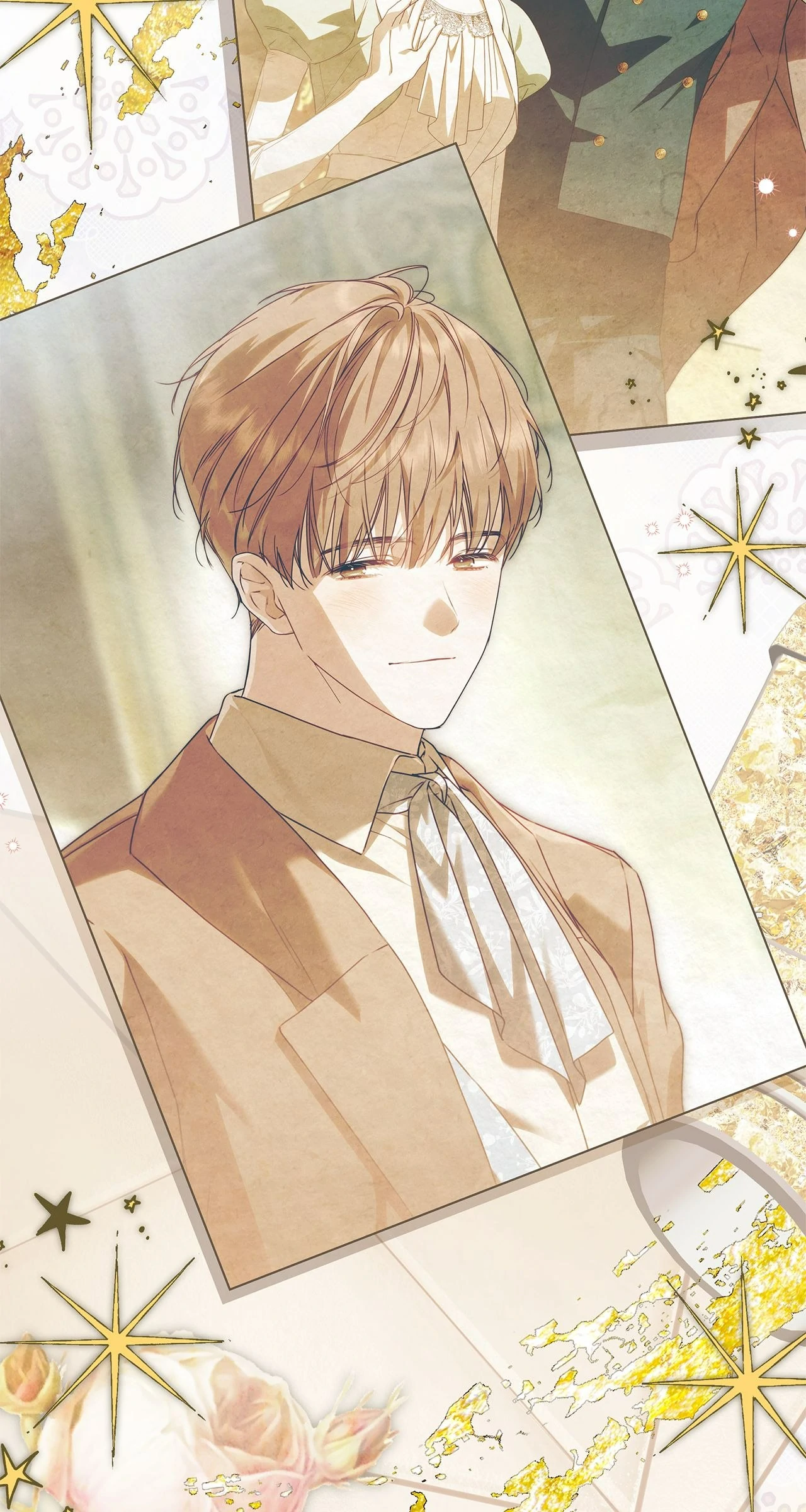 The Count’s Secret Maid Chapter 46 - page 52